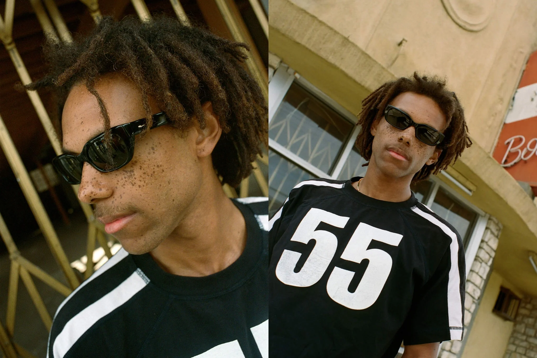 The Gothic Breeze / Black Bio & Polarised G15 Lens - Image 4