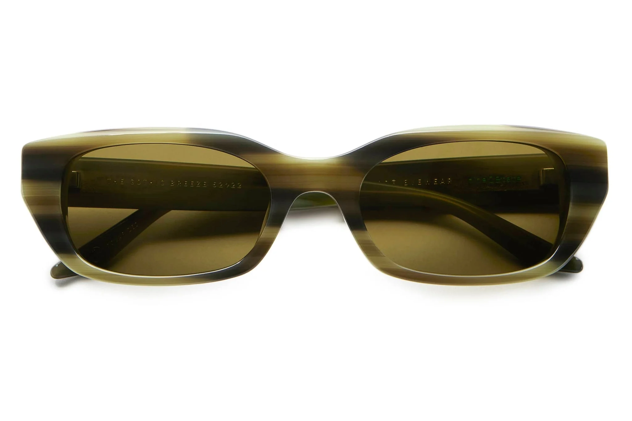 The Gothic Breeze / Frond Bio & Polarised Grapeseed Lens