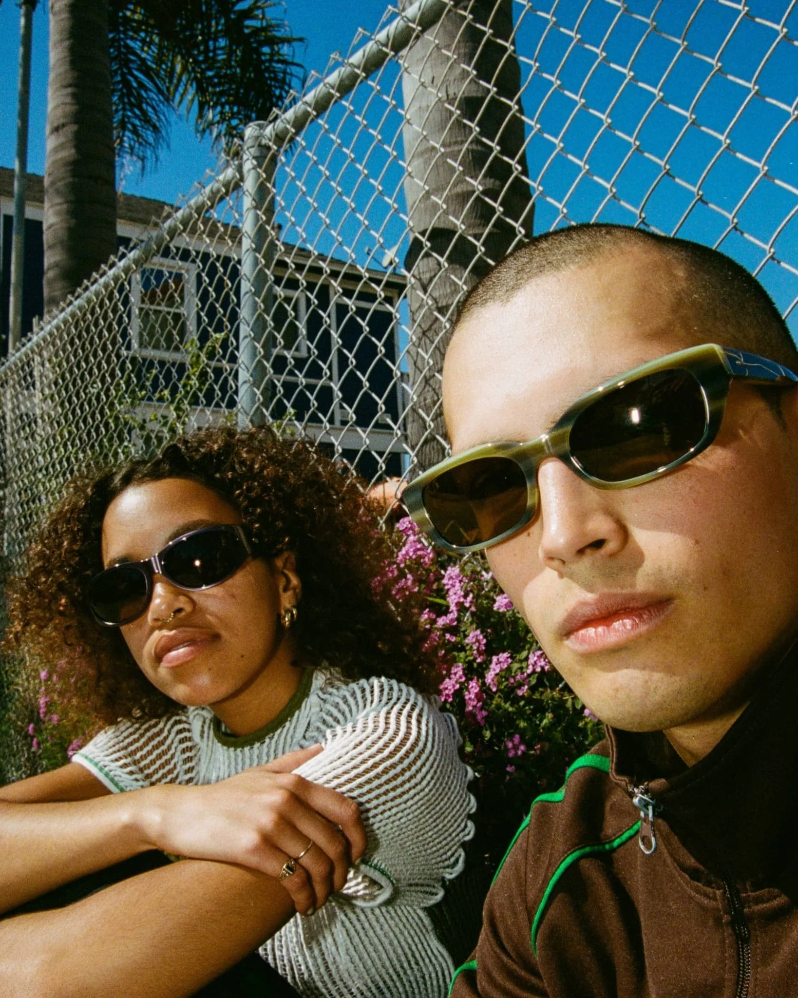 The Gothic Breeze / Frond Bio & Polarised Grapeseed Lens - Image 4