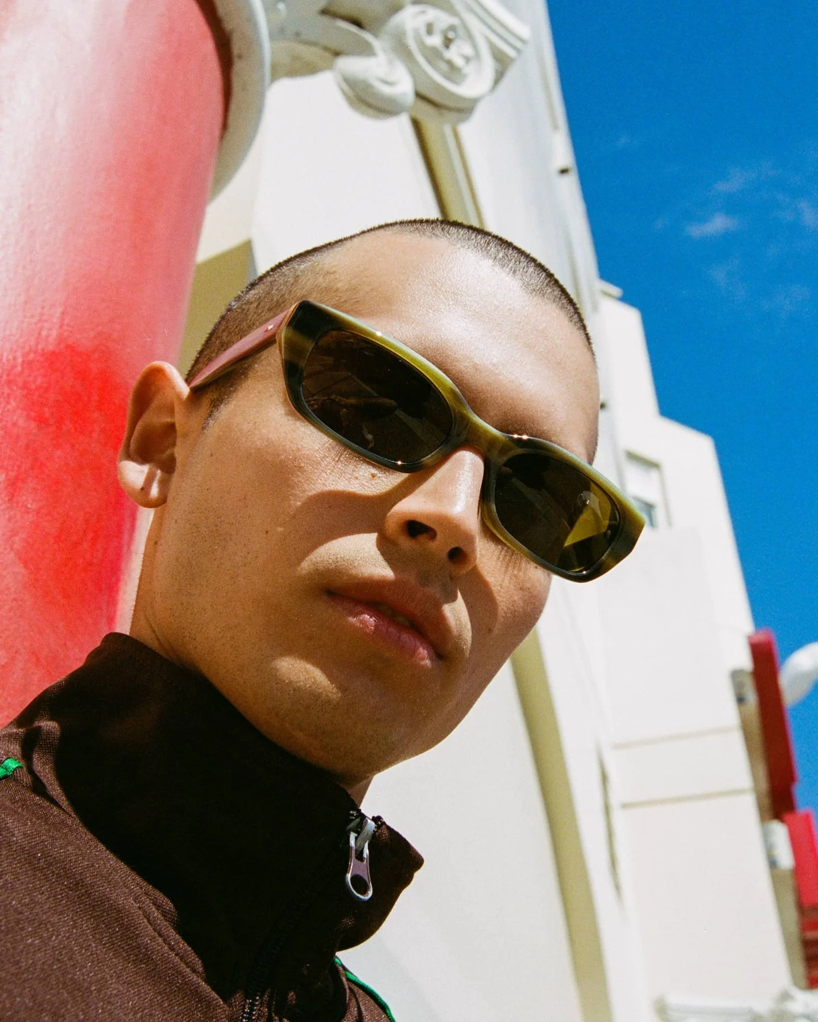 The Gothic Breeze / Frond Bio & Polarised Grapeseed Lens - Image 5
