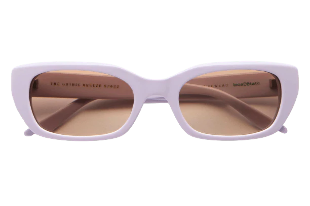 The Gothic Breeze / Lavender Milk Bio & Dune Gradient Lens