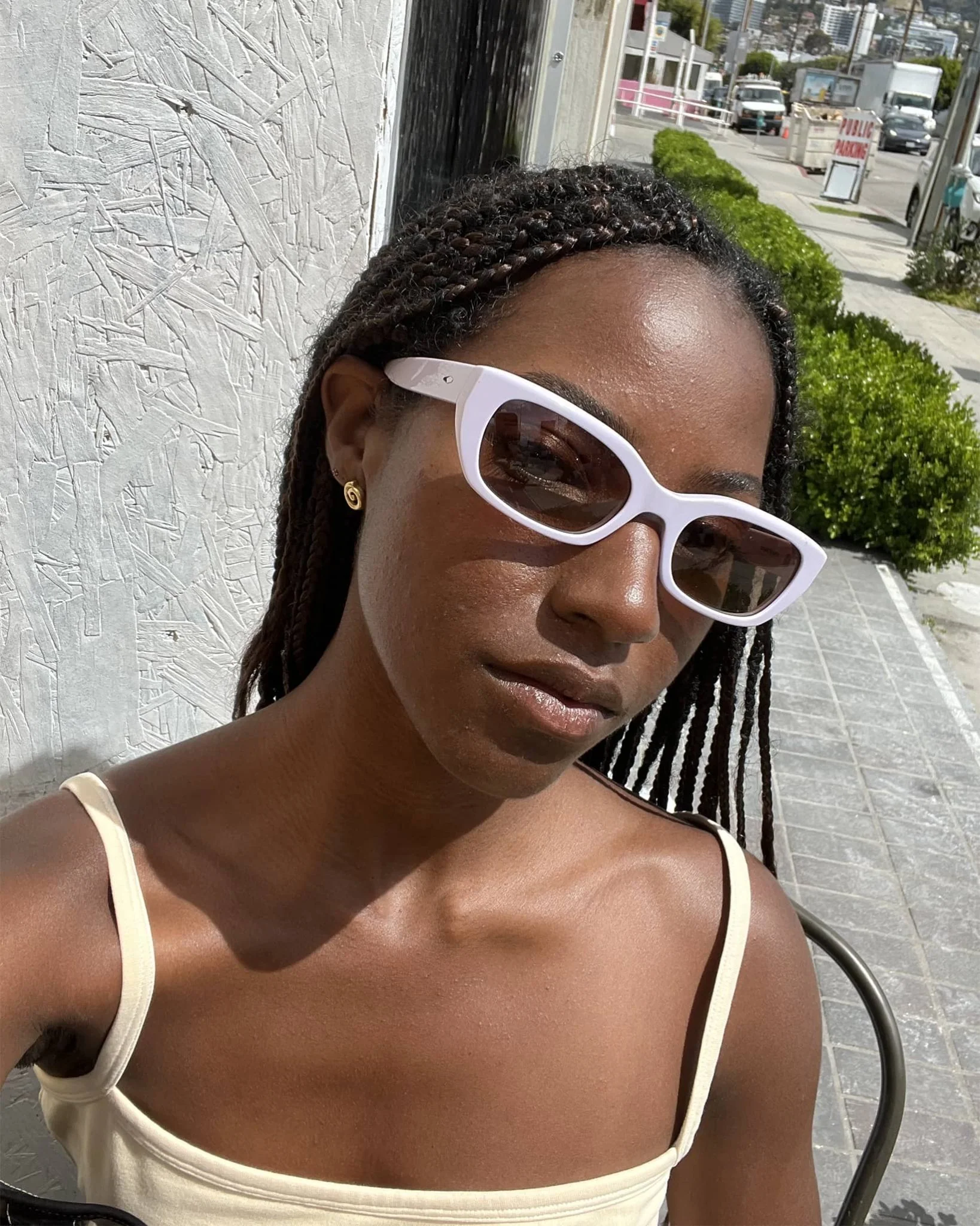 The Gothic Breeze / Lavender Milk Bio & Dune Gradient Lens - Image 6