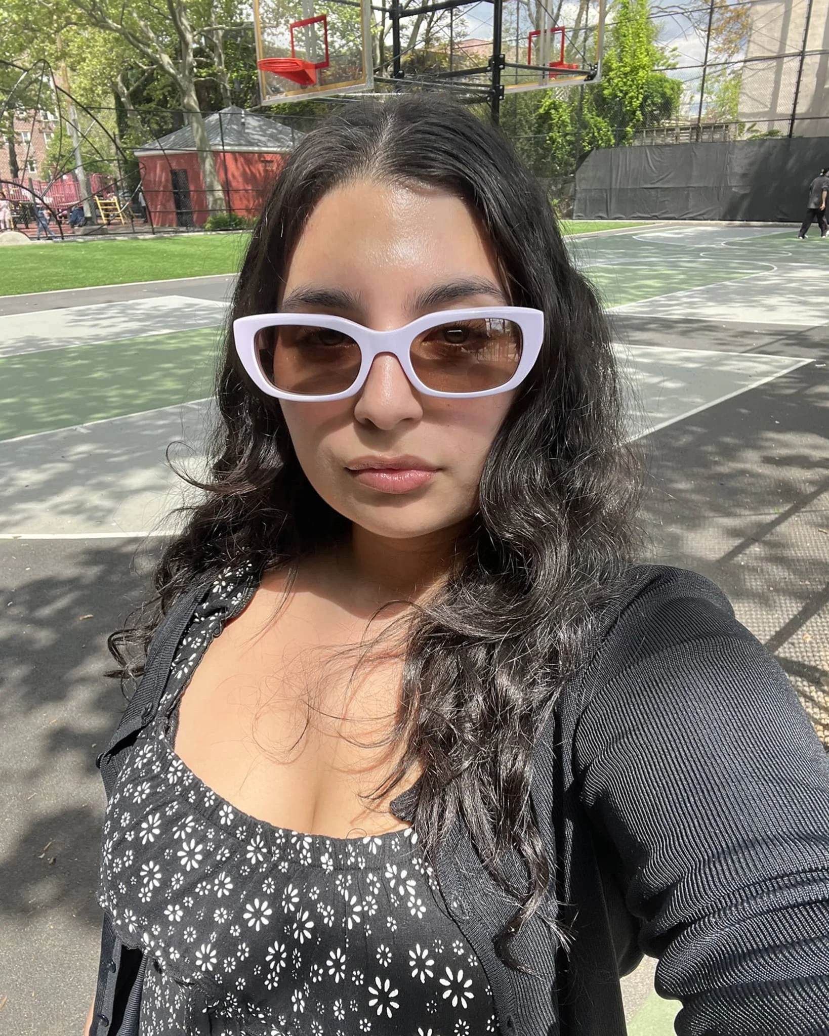 The Gothic Breeze / Lavender Milk Bio & Dune Gradient Lens - Image 7