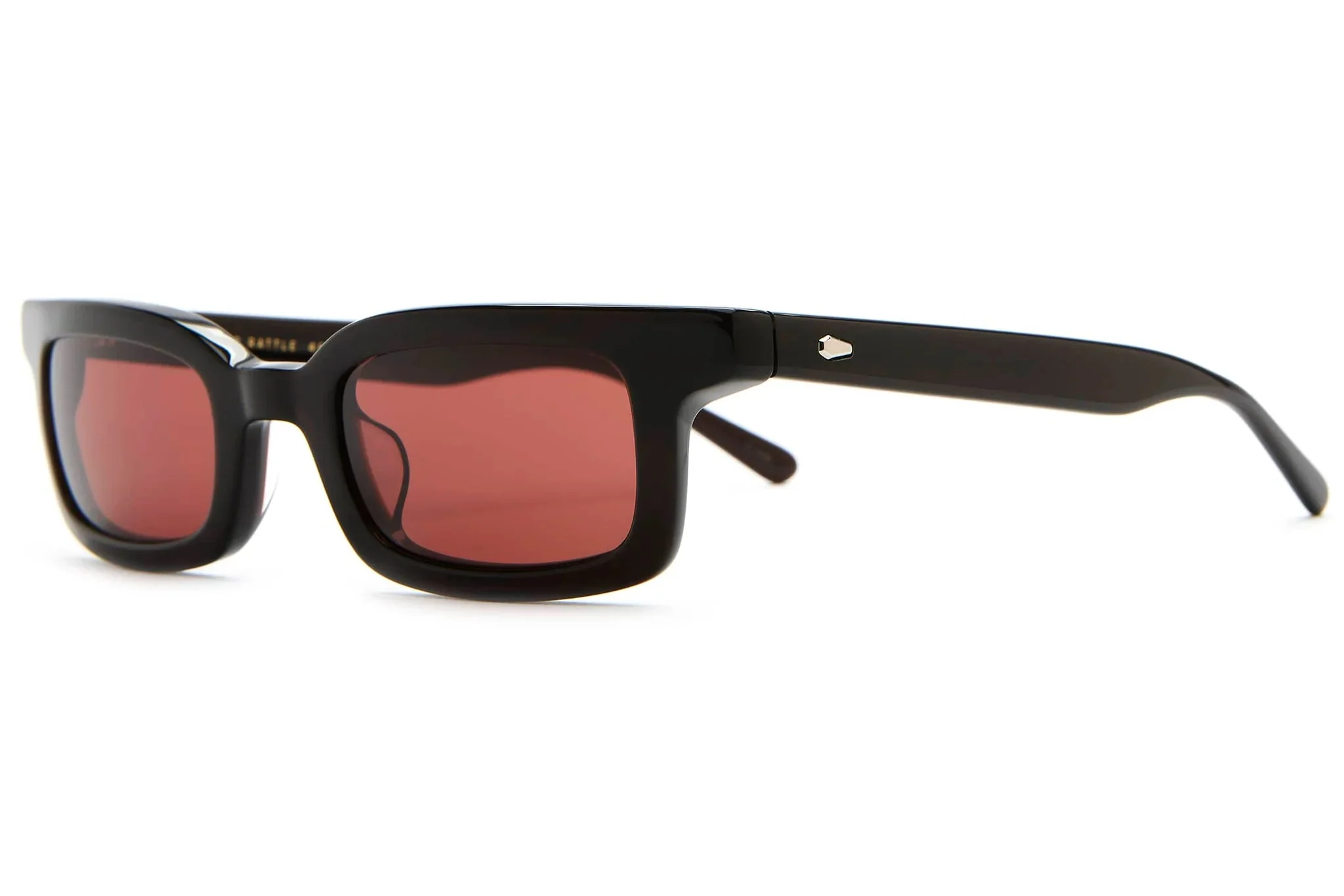 The Head Rattle / Licorice Bio & Rosewood Lens - Image 2