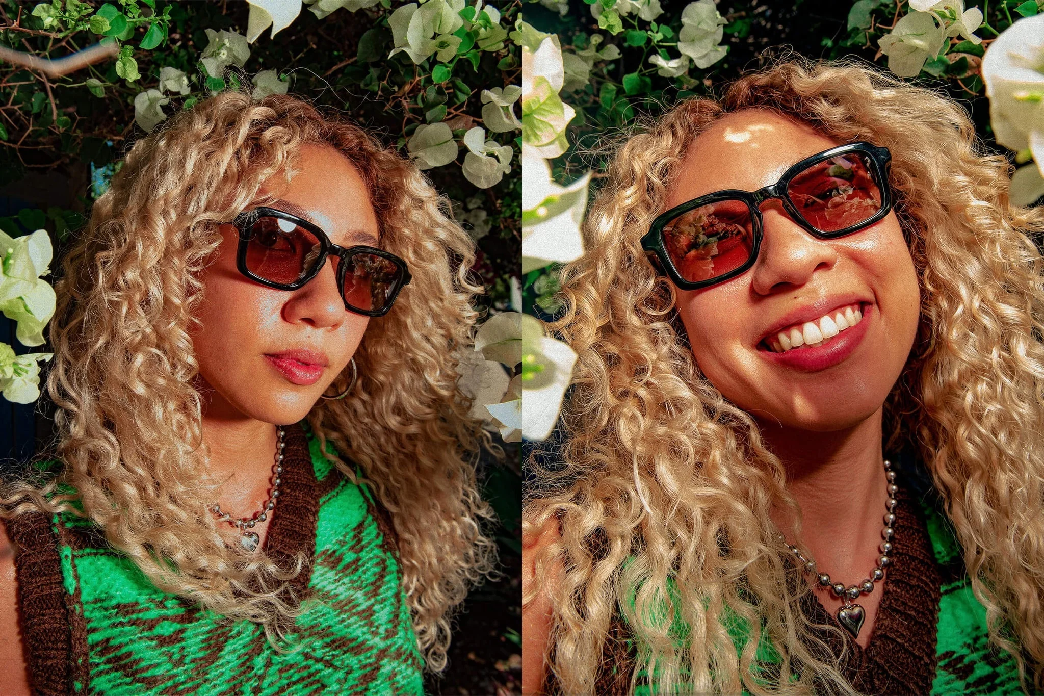 The Heavy Tropix / Black Bio & Polarised Dune Gradient Lens - Image 3