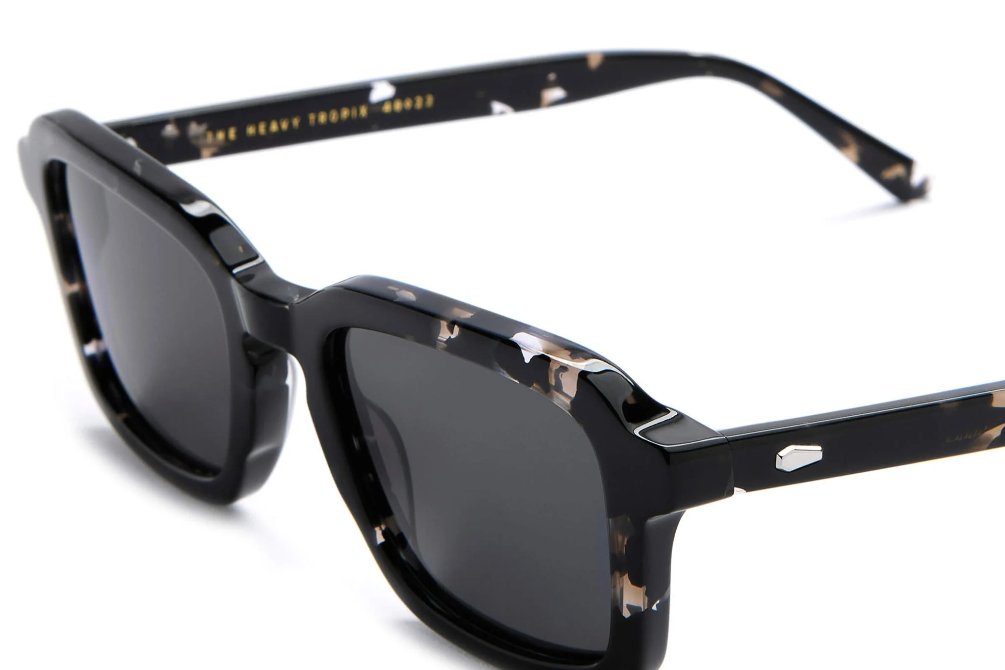 The Heavy Tropix / Black Tortoise Bio & Polarised Grey Lens - Image 4