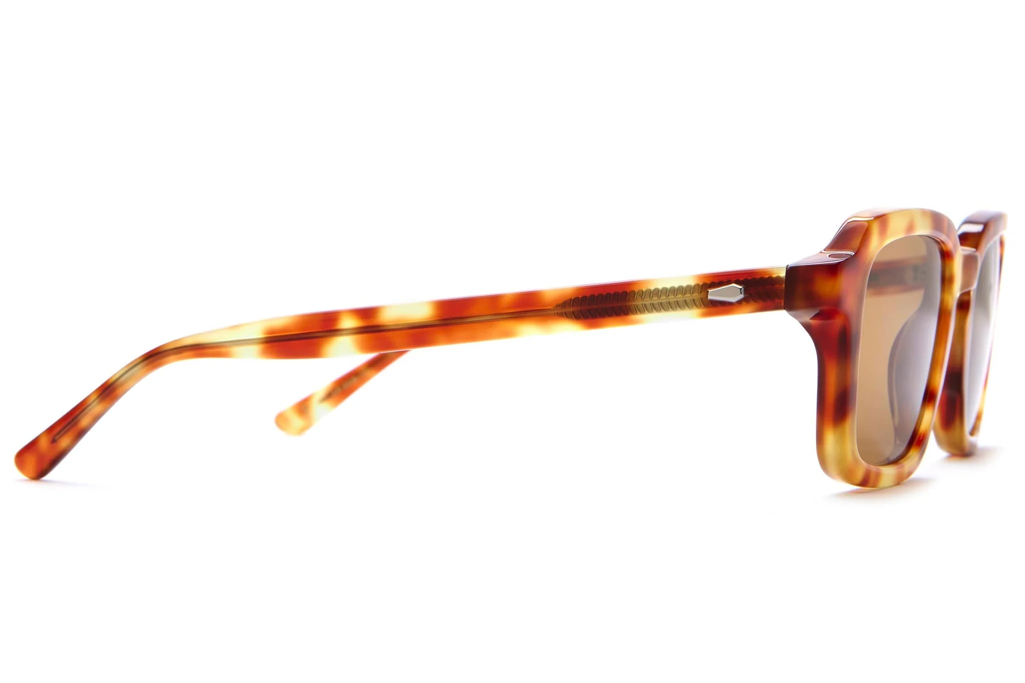 The Heavy Tropix / Blonde Tortoise Bio & Polarised Mustard Lens - Image 3