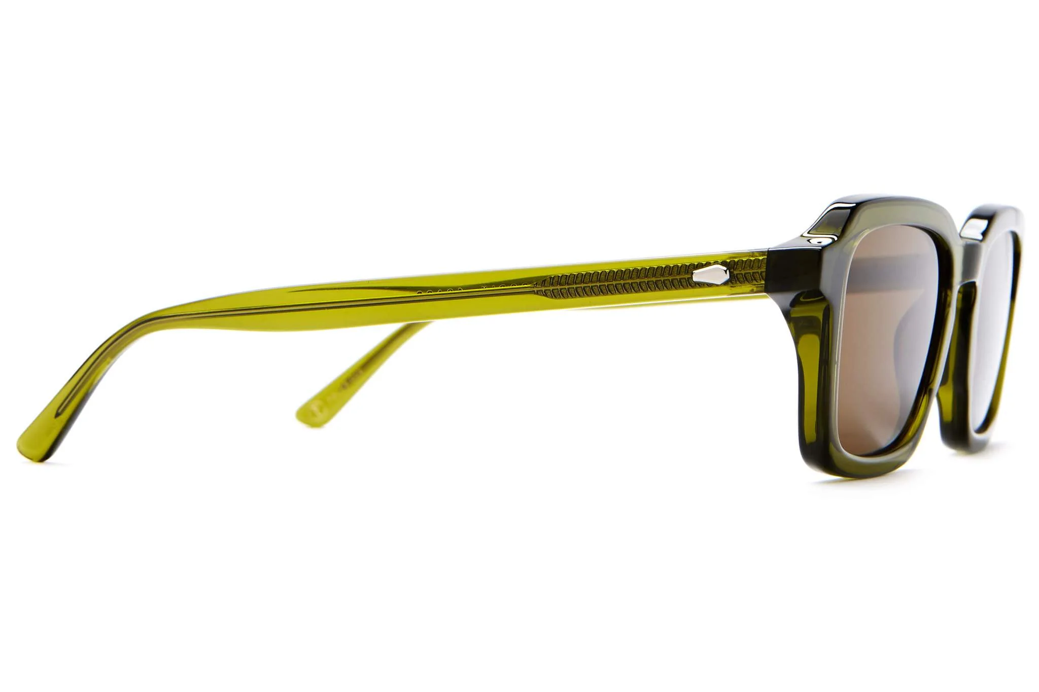 The Heavy Tropix / Crystal Olive Bio & Polarised Bronze Lens - Image 2