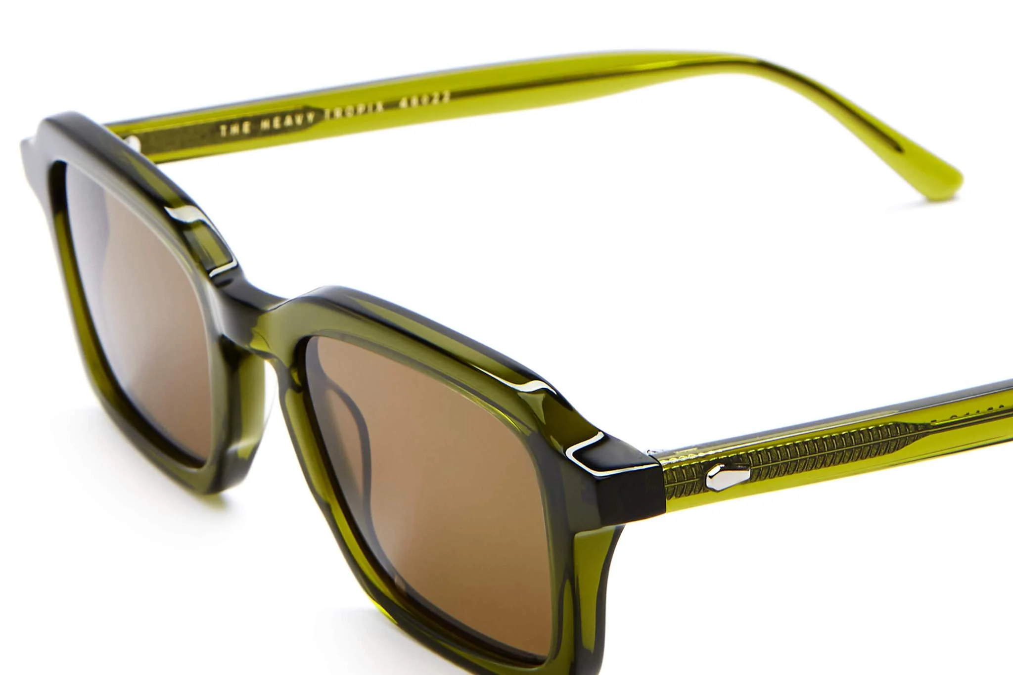 The Heavy Tropix / Crystal Olive Bio & Polarised Bronze Lens - Image 3