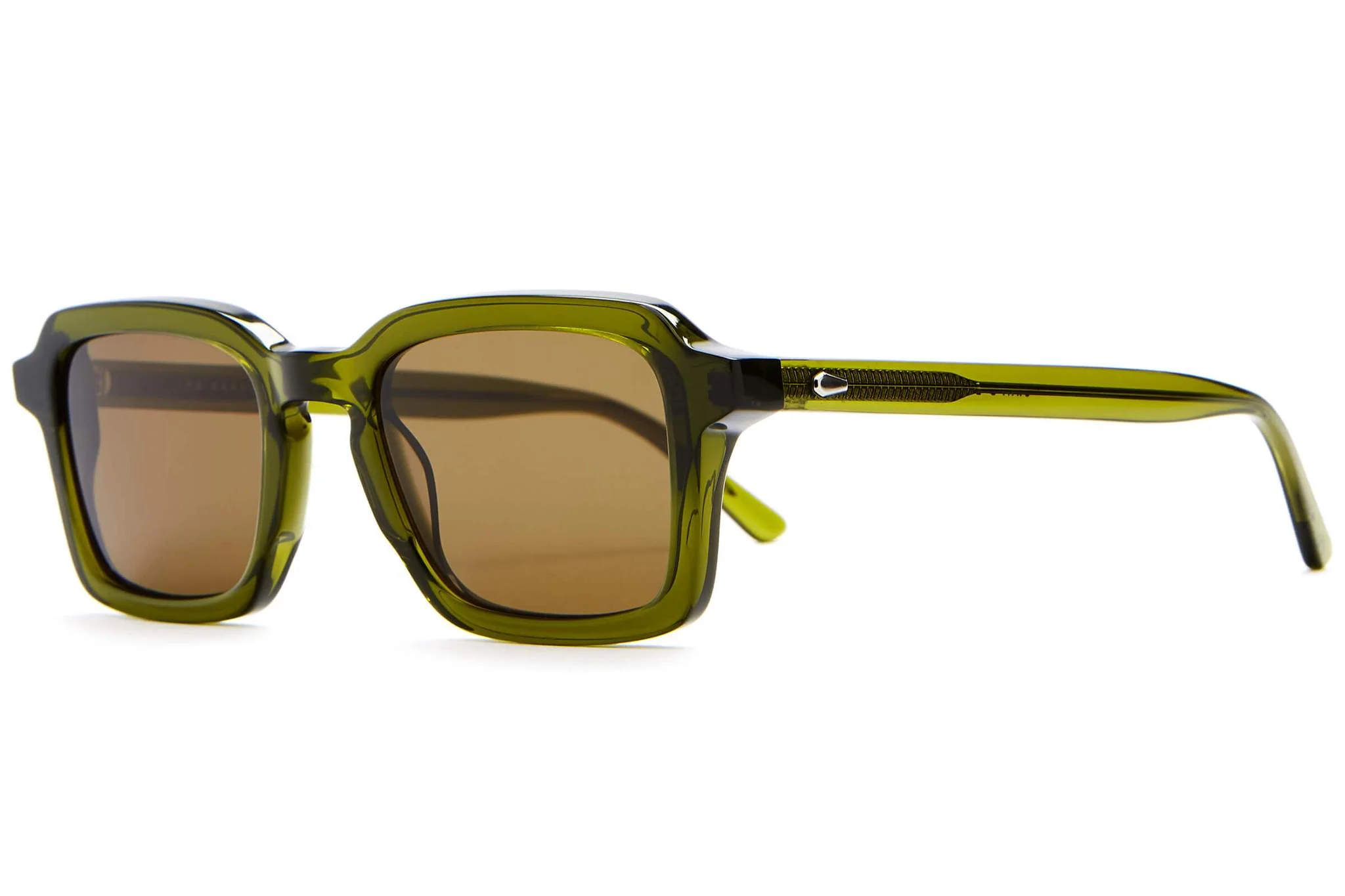 The Heavy Tropix / Crystal Olive Bio & Polarised Bronze Lens - Image 4