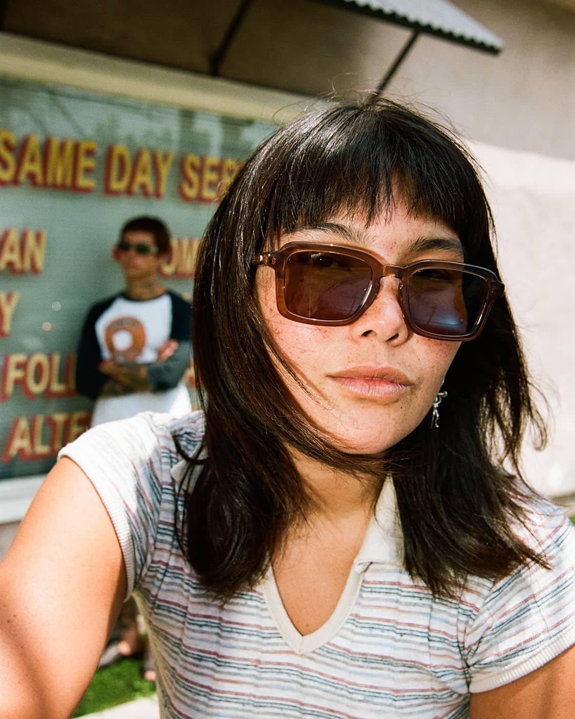 The Heavy Tropix / Crystal Sand Bio & Polarised Dune Lens - Image 4