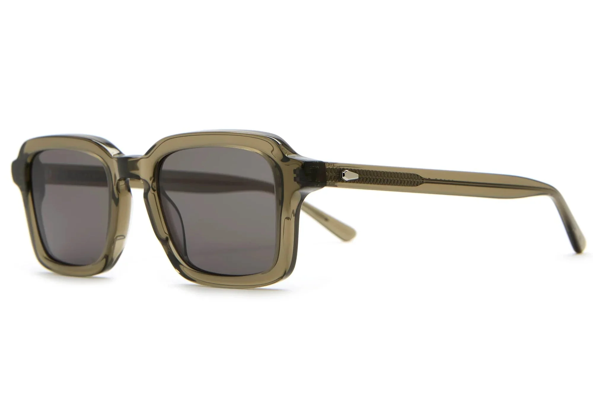 The Heavy Tropix / Crystal Earth Bio & Polarised Smoke Lens - Image 2