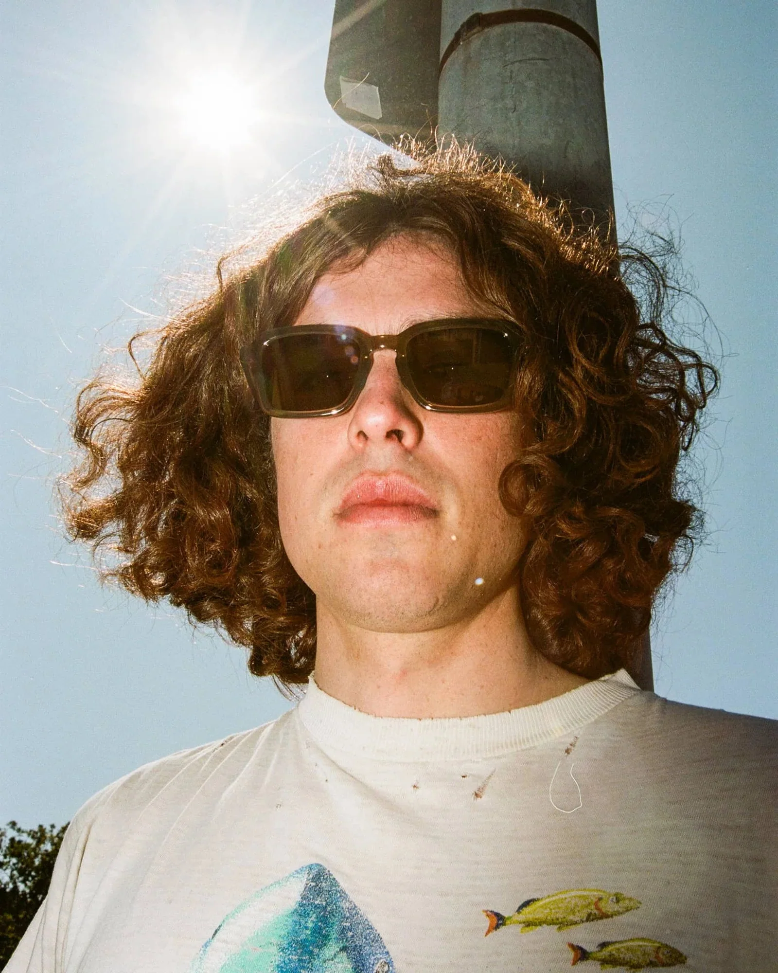 The Heavy Tropix / Crystal Earth Bio & Polarised Smoke Lens - Image 3