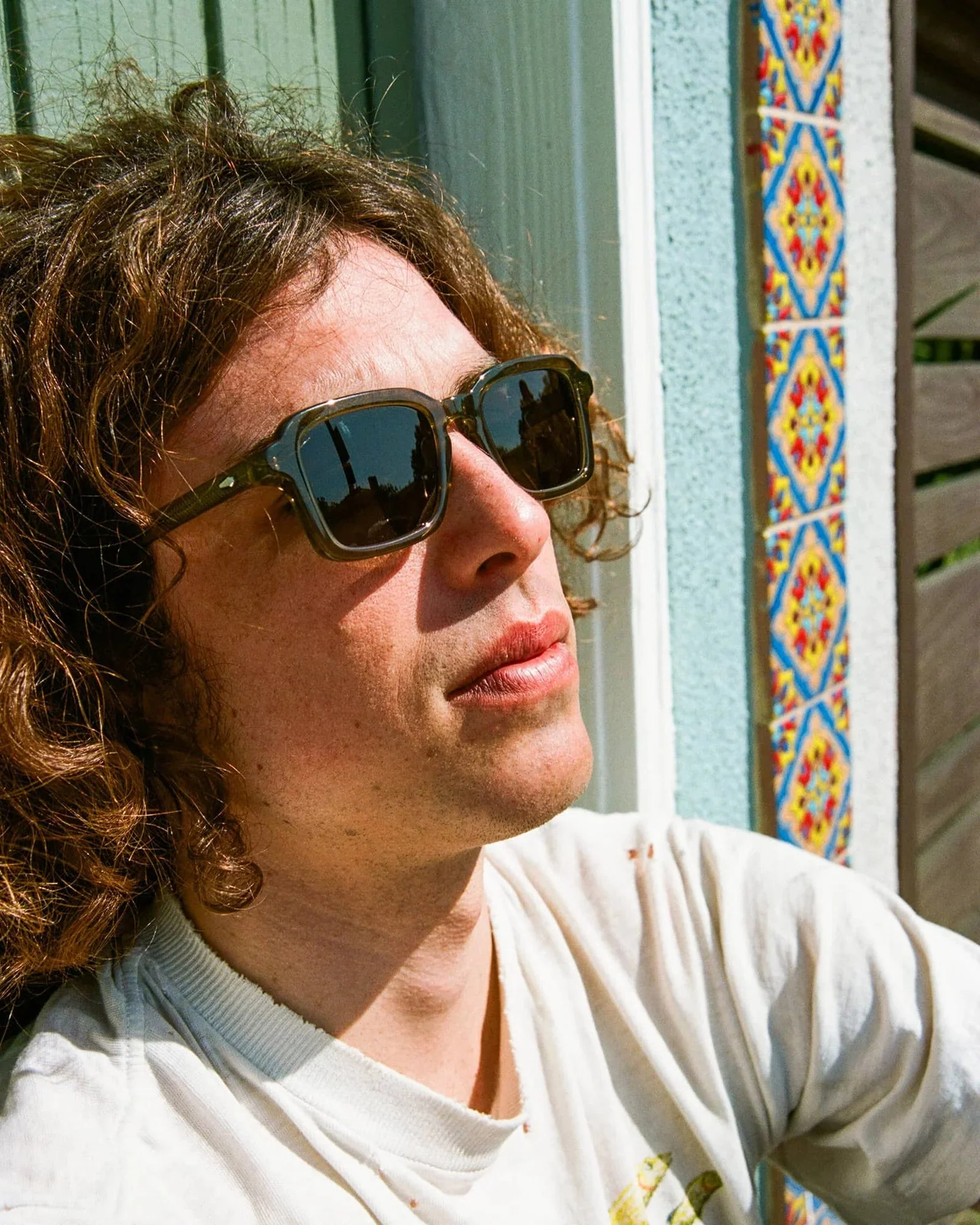 The Heavy Tropix / Crystal Earth Bio & Polarised Smoke Lens - Image 4