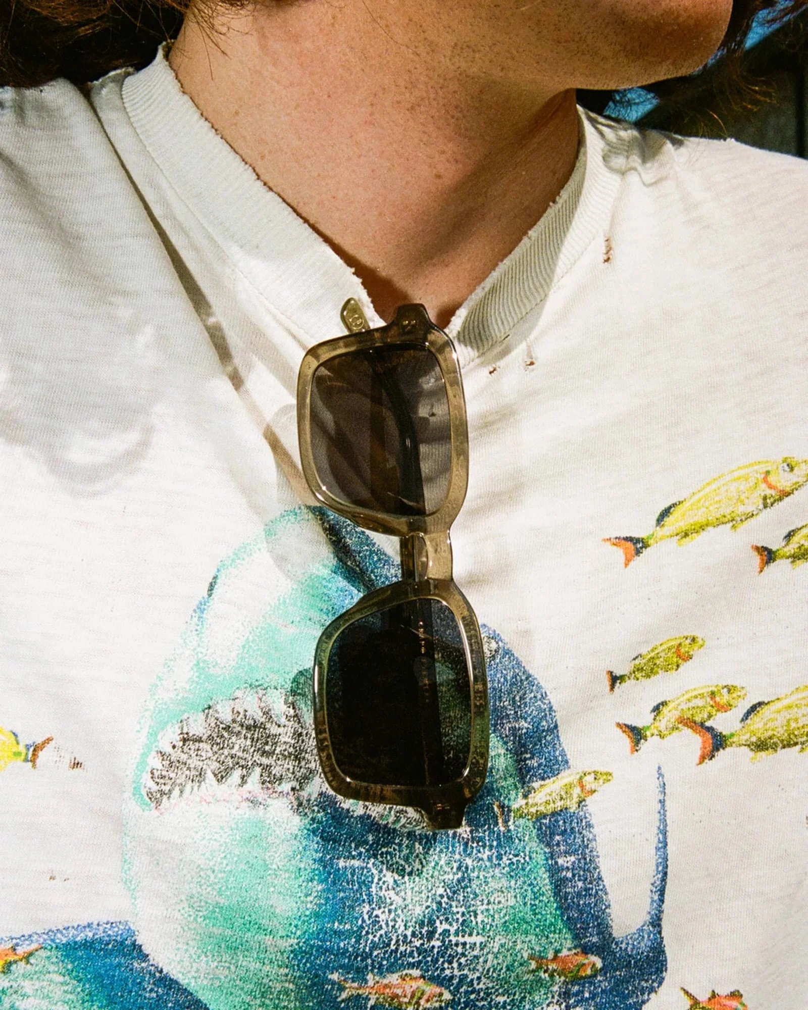 The Heavy Tropix / Crystal Earth Bio & Polarised Smoke Lens - Image 5