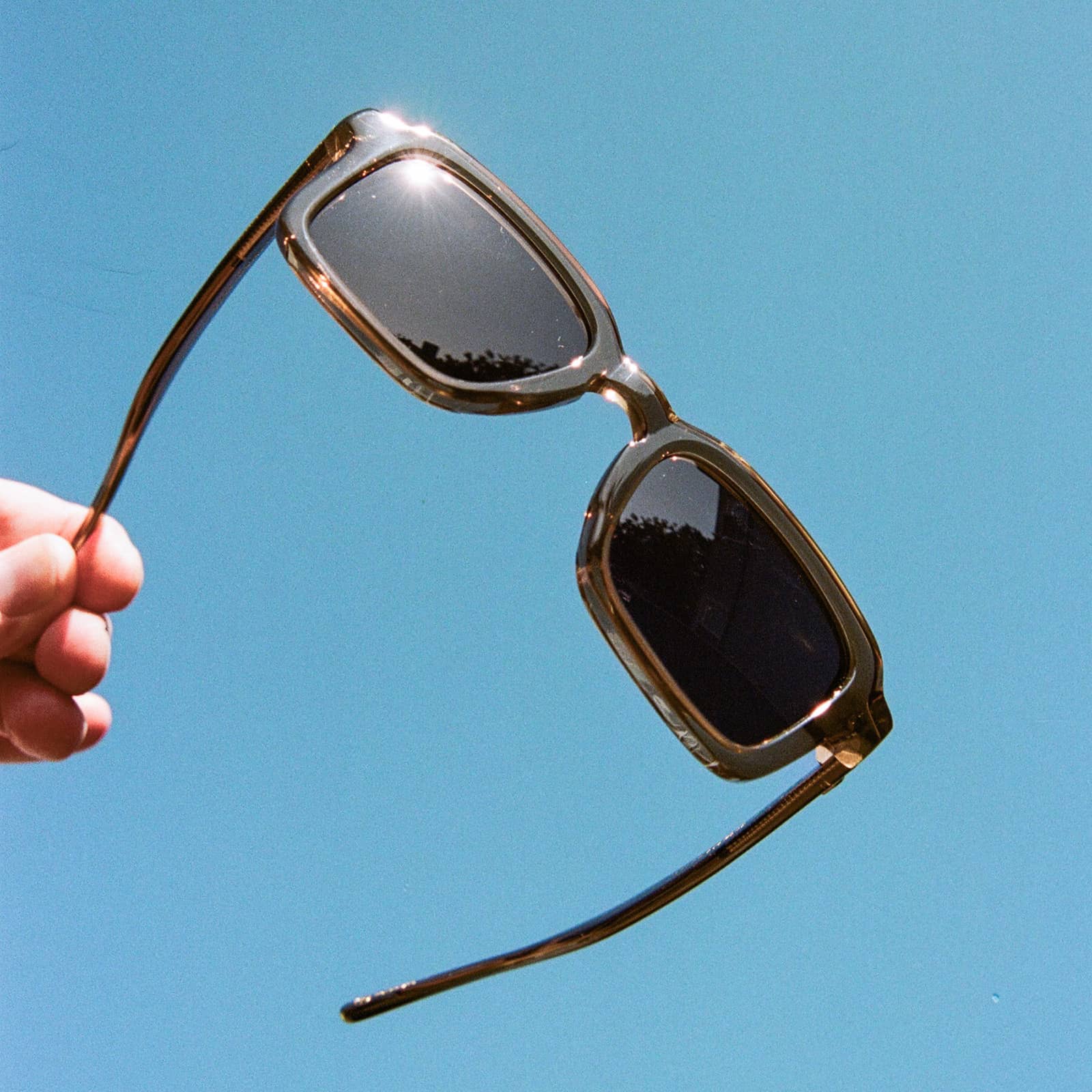 The Heavy Tropix / Crystal Earth Bio & Polarised Smoke Lens - Image 6