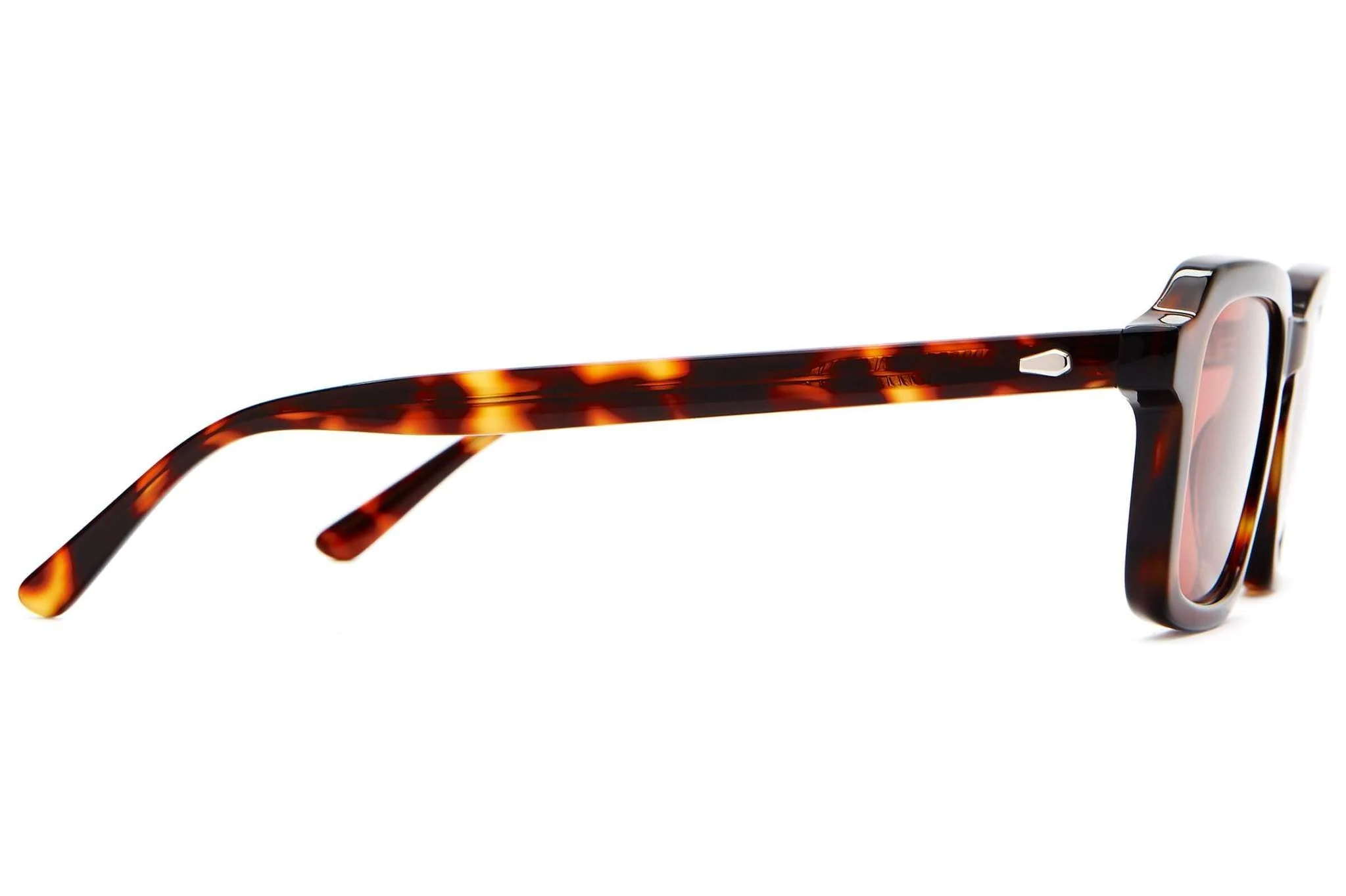 The Heavy Tropix / Dark Tortoise & Deep Rose Lens - Image 4