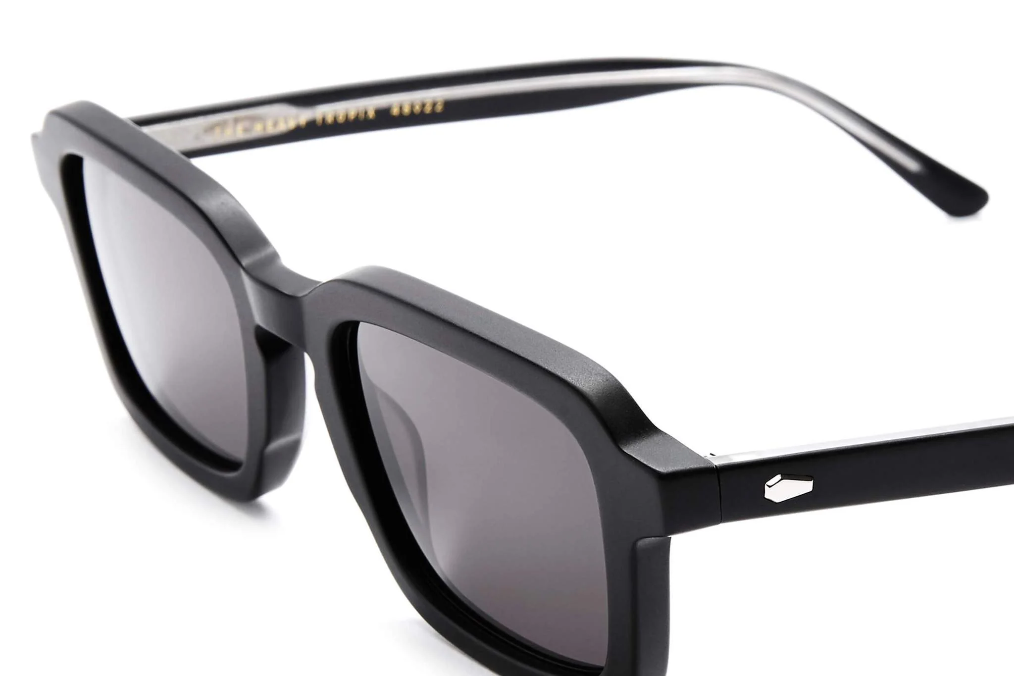 The Heavy Tropix / Matte Black & Polarised Grey Lens - Image 3