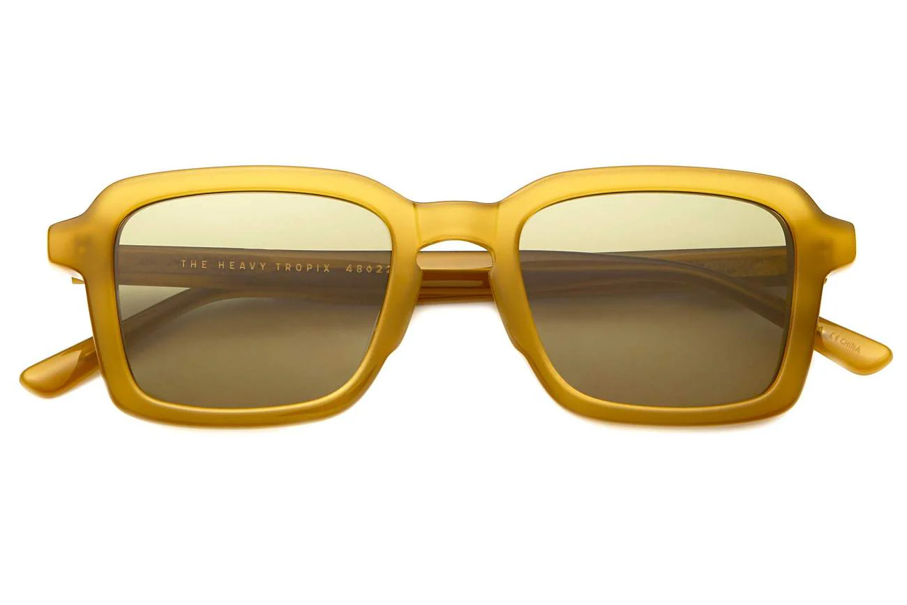 The Heavy Tropix / Agave Bio & Polarised Olive Lens
