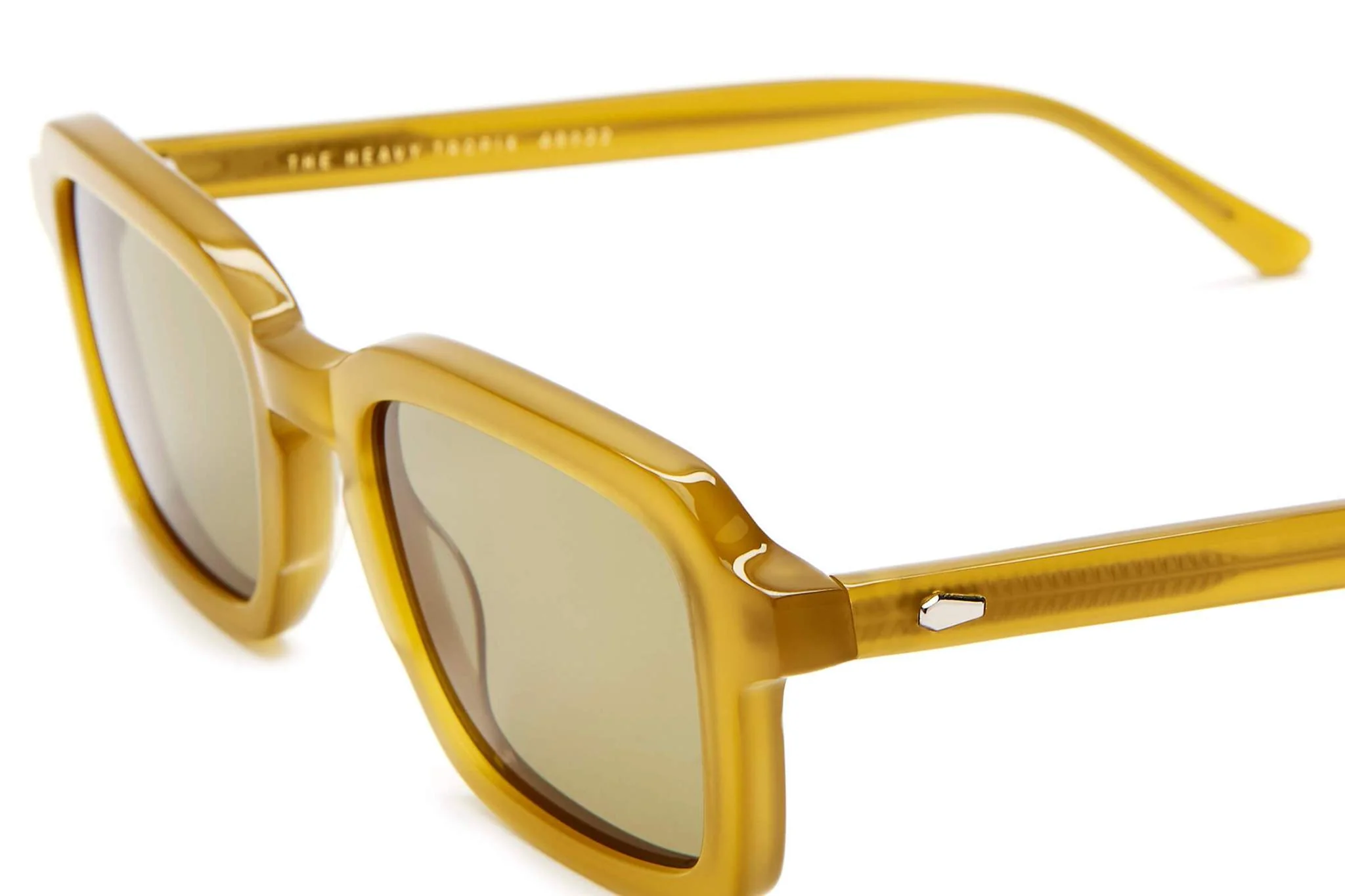 The Heavy Tropix / Agave Bio & Polarised Olive Lens - Image 3