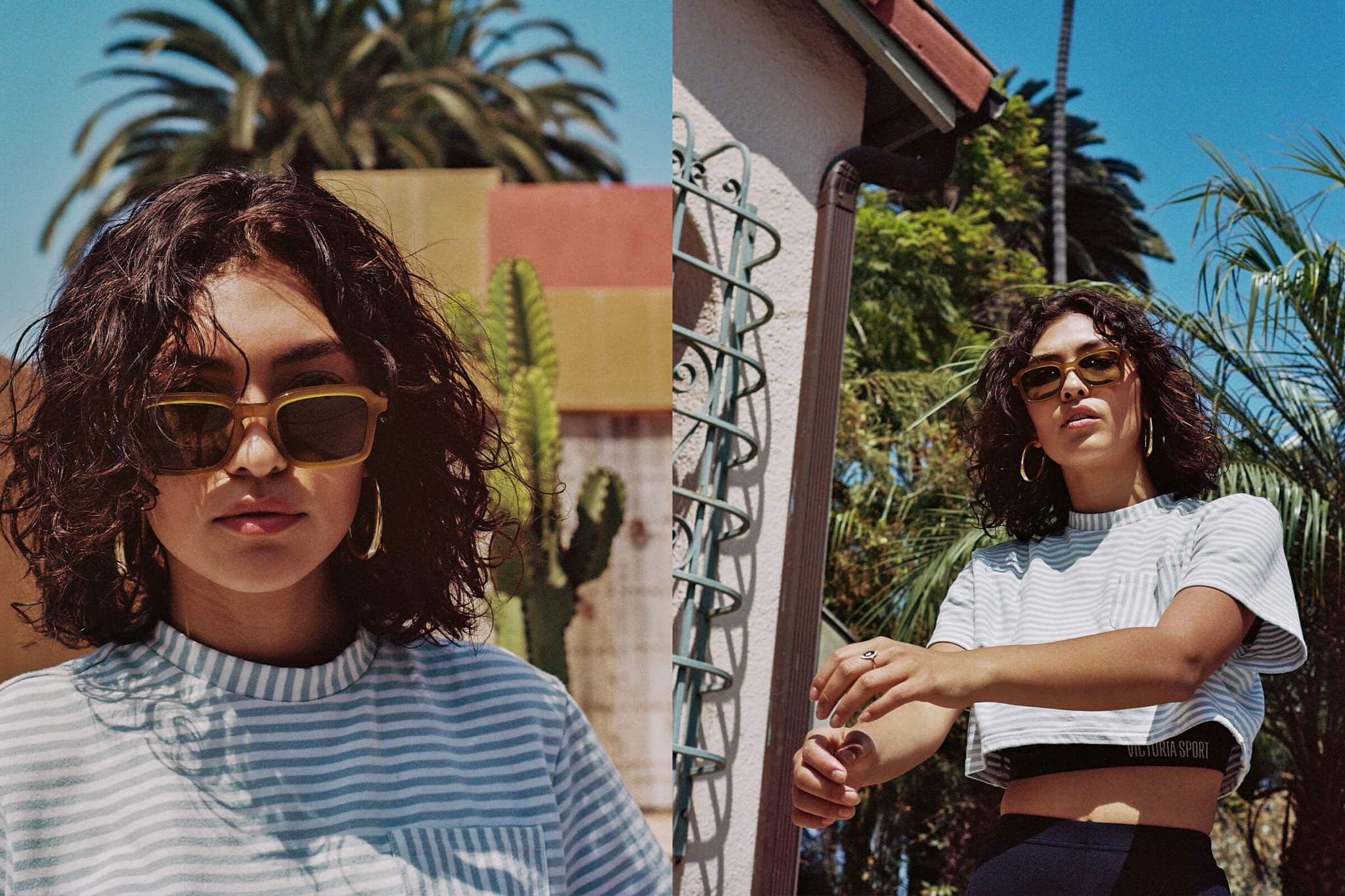 The Heavy Tropix / Agave Bio & Polarised Olive Lens - Image 5