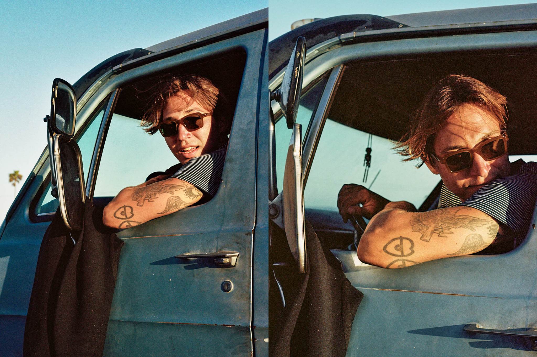 The Heavy Tropix / Agave Bio & Polarised Olive Lens - Image 6