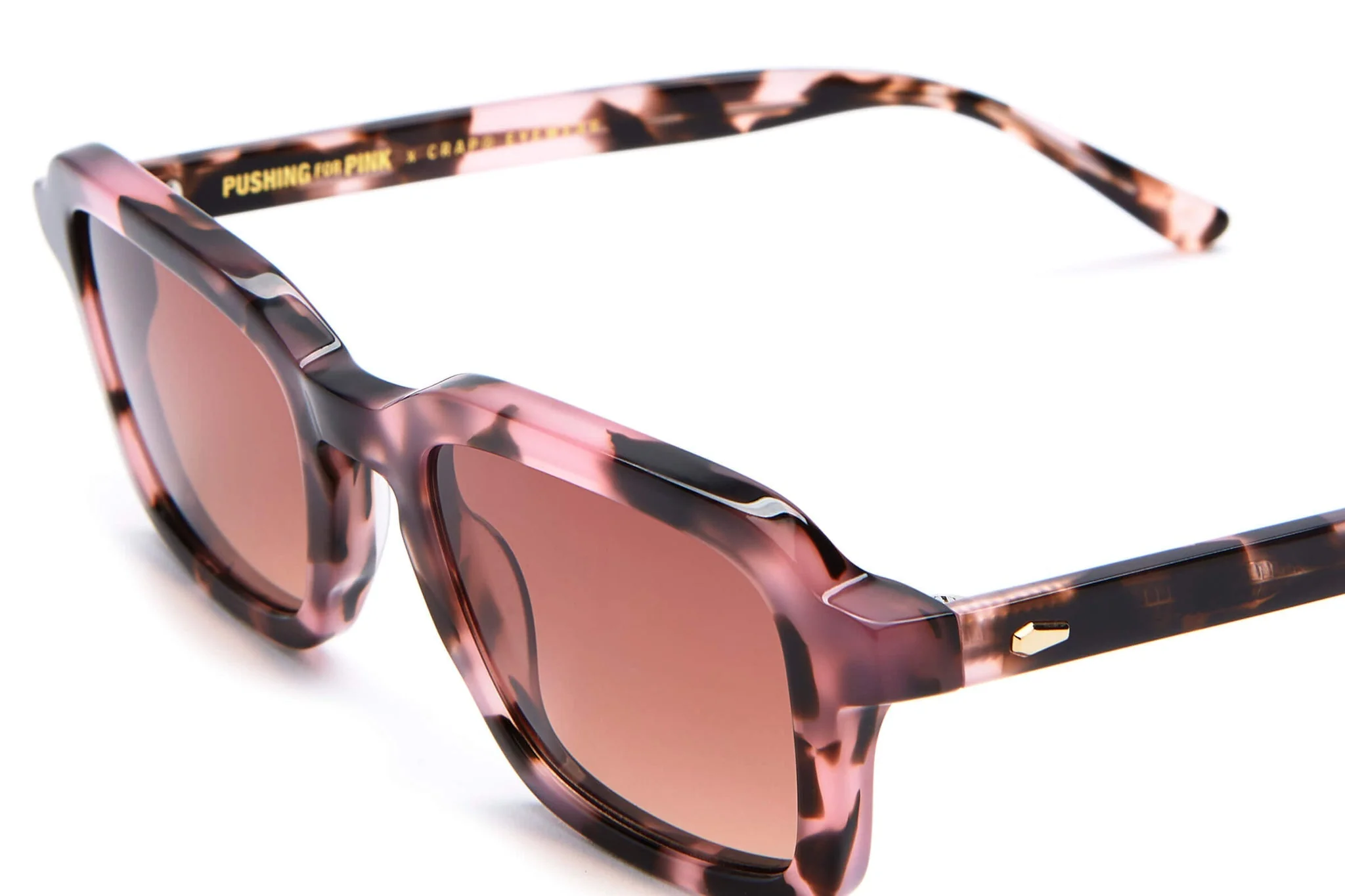 The Heavy Tropix / P4P Rose Tortoise Bio & Dune Redwood Gradient Lens - Image 3