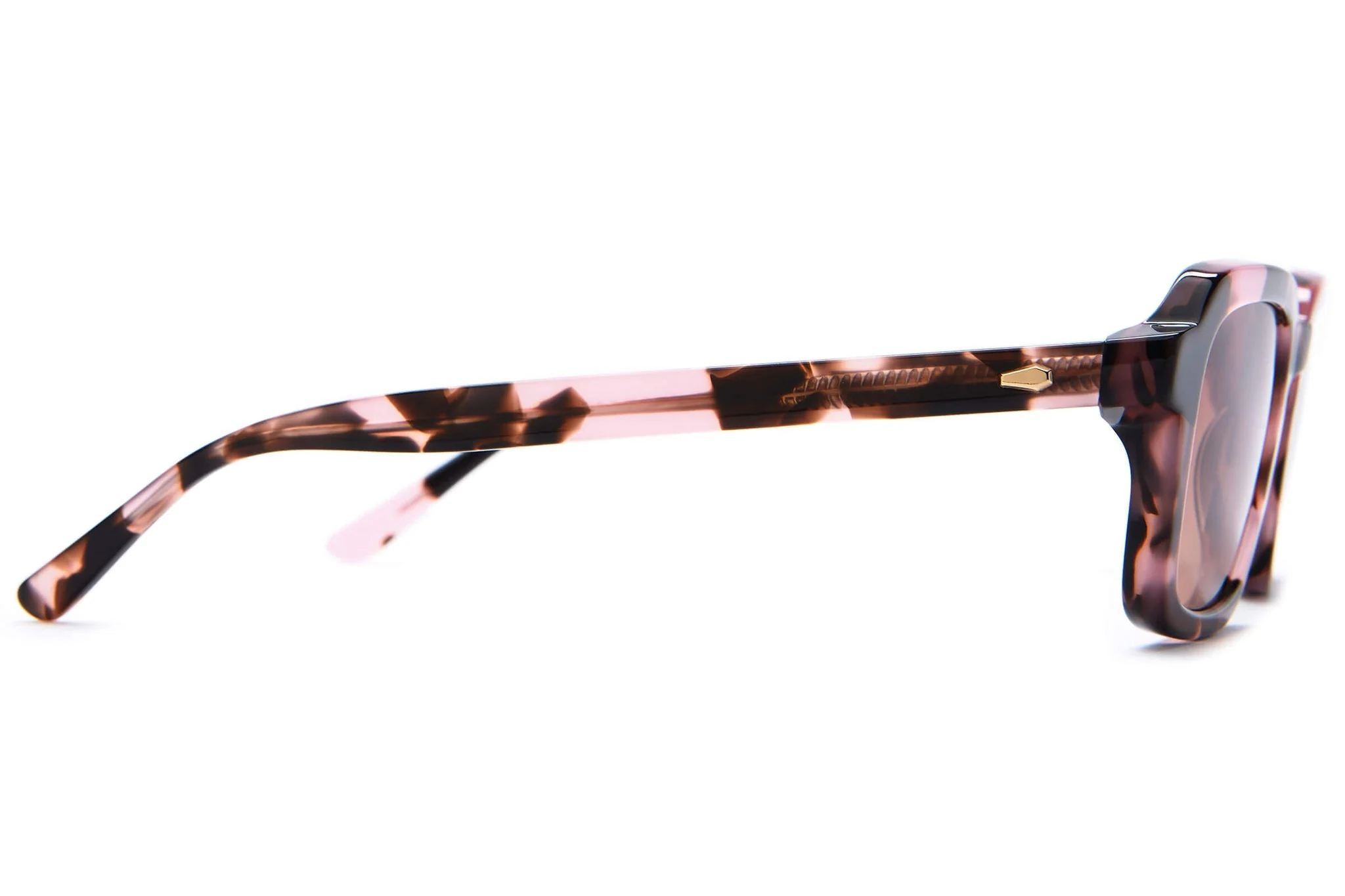 The Heavy Tropix / P4P Rose Tortoise Bio & Dune Redwood Gradient Lens - Image 4
