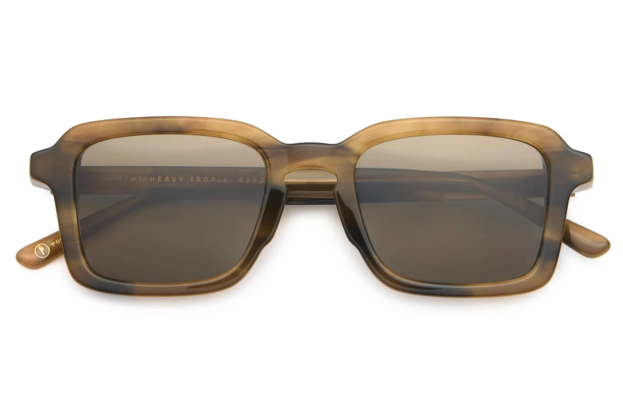 The Heavy Tropix / Sand Bio & Polarised Hemp Lens