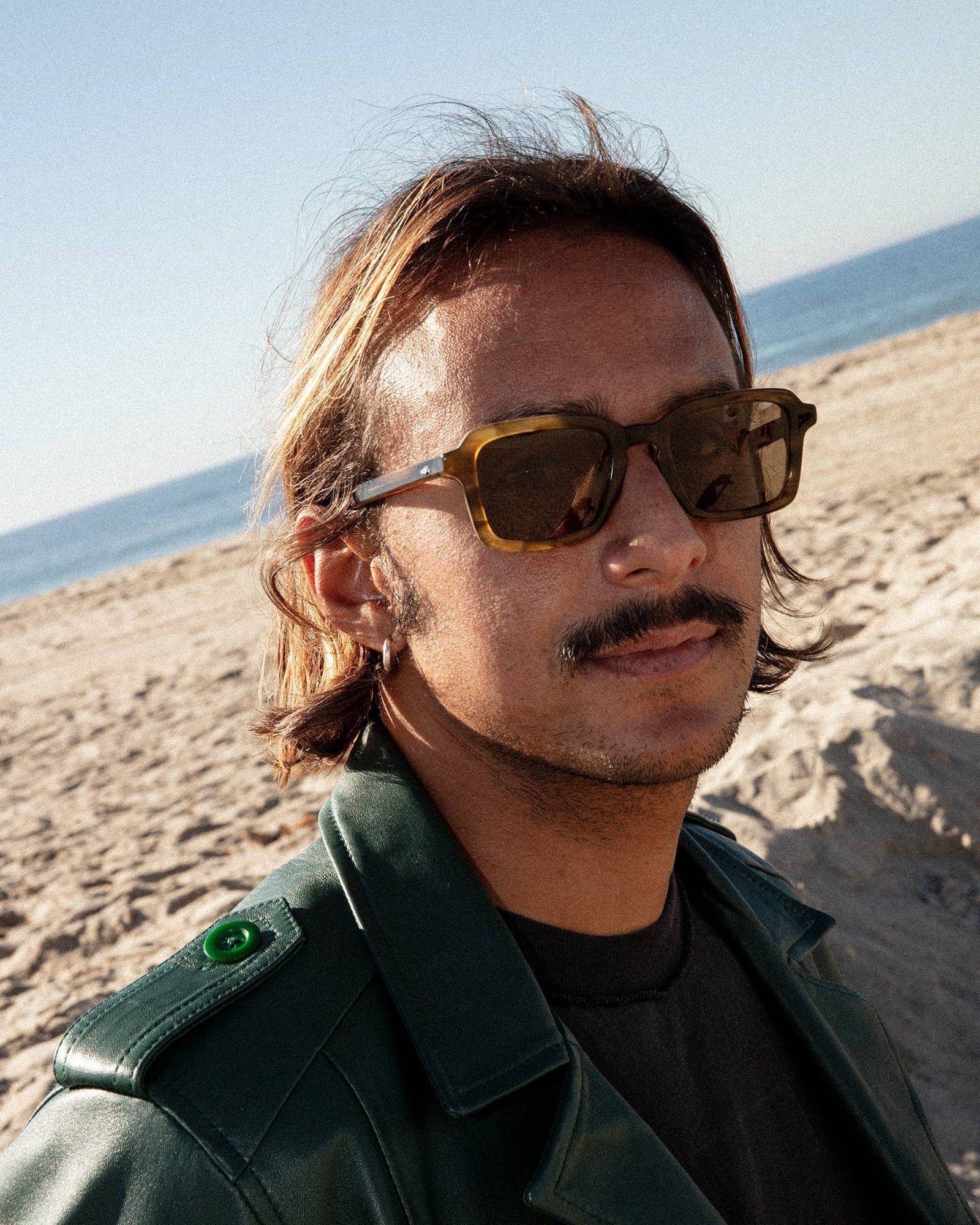 The Heavy Tropix / Sand Bio & Polarised Hemp Lens - Image 3