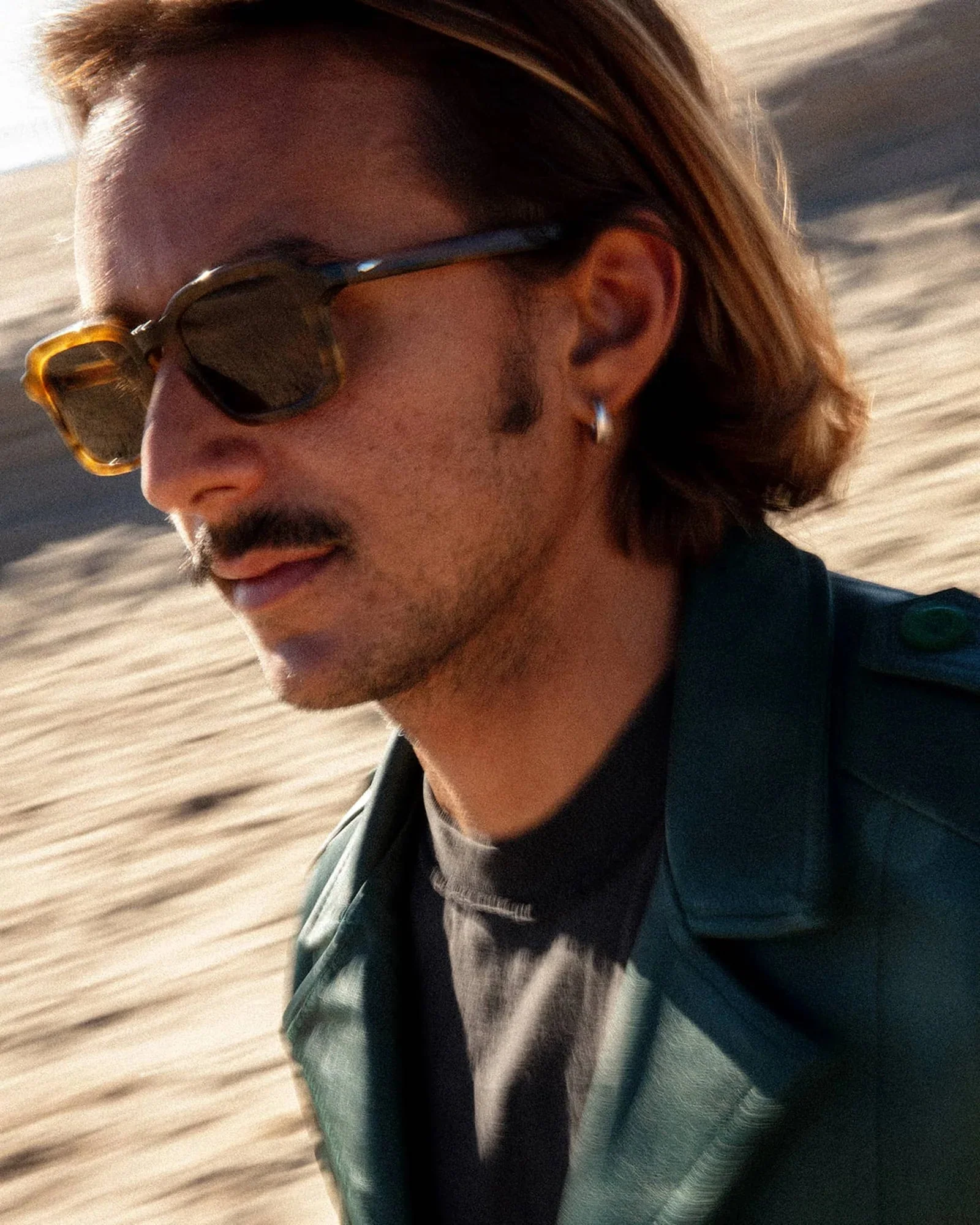 The Heavy Tropix / Sand Bio & Polarised Hemp Lens - Image 4