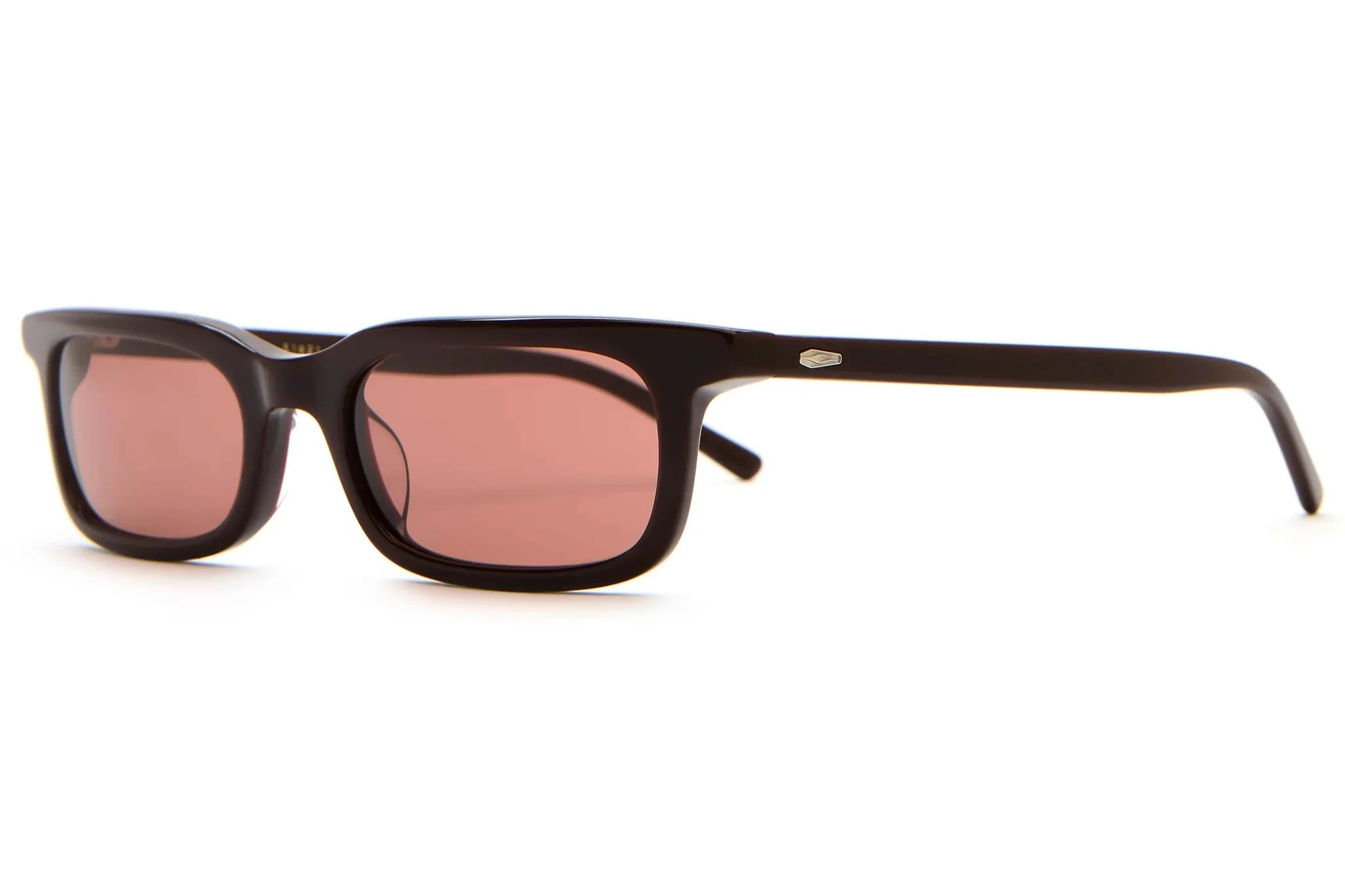 The Idle Daze / Mahogany Bio & Mauve Lens - Image 2