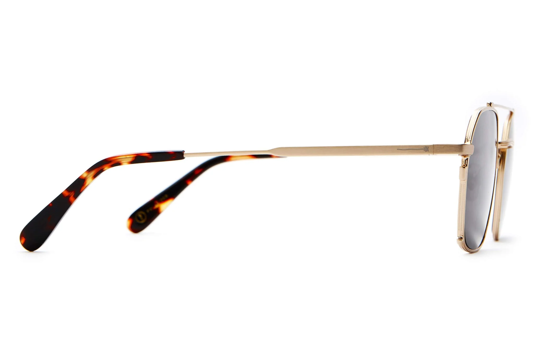 The Jazz Safari / Brushed Gold & Polarised Grey Lens - Image 4
