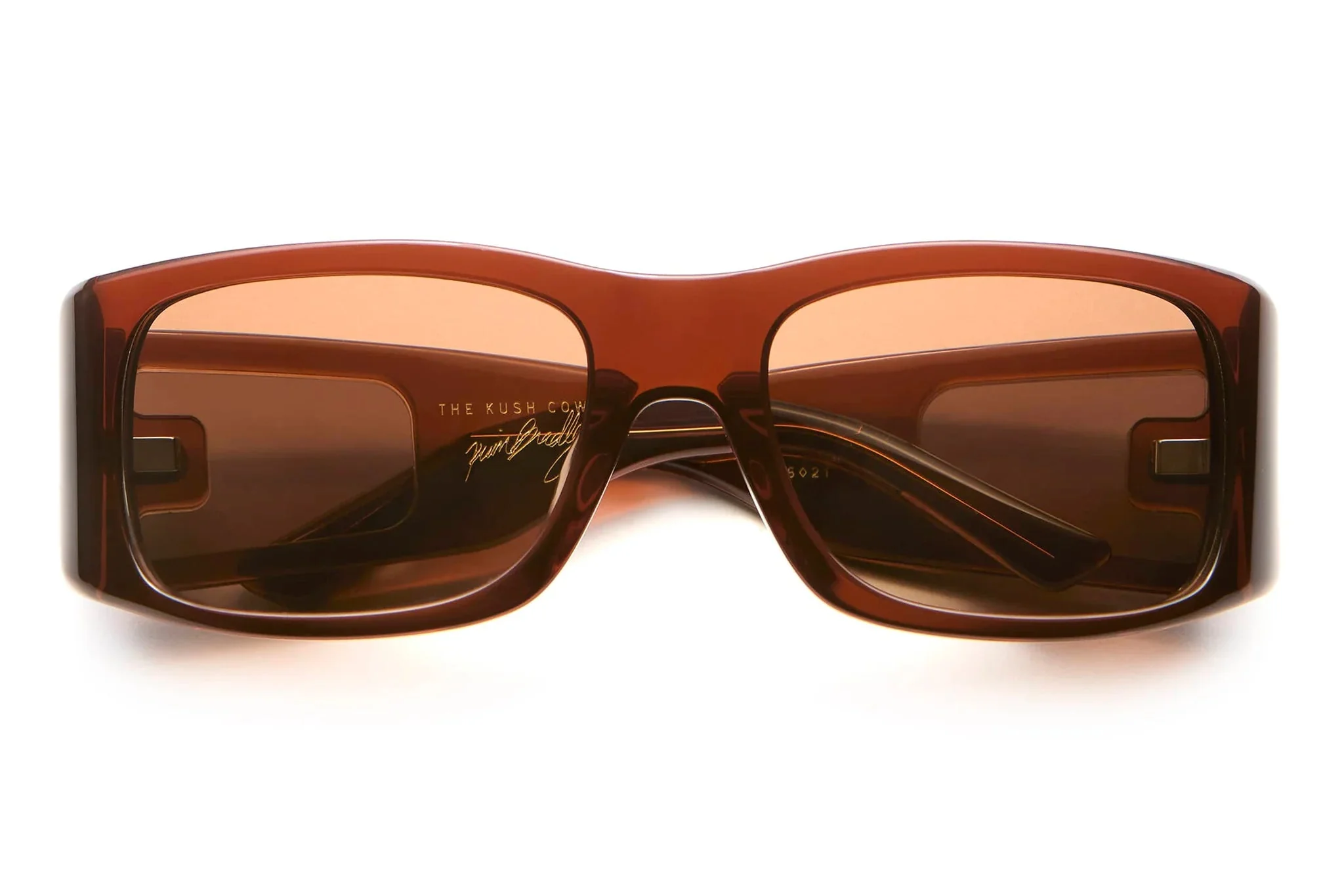 The Kush Cowboy / Crystal Root Beer Bio & Sandstone Lens