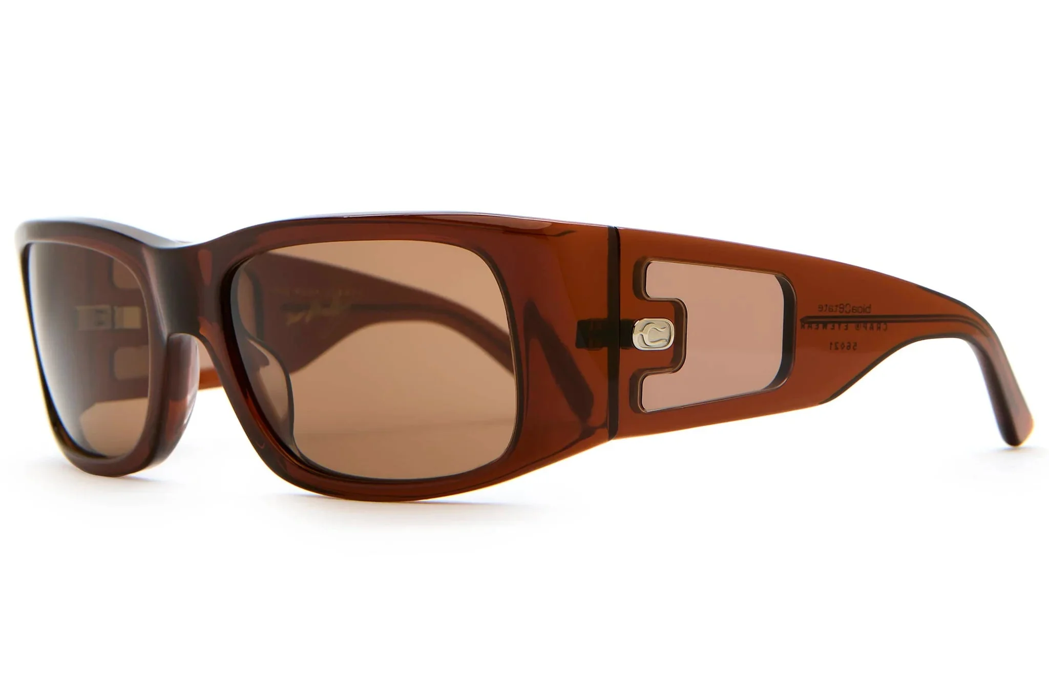 The Kush Cowboy / Crystal Root Beer Bio & Sandstone Lens - Image 2