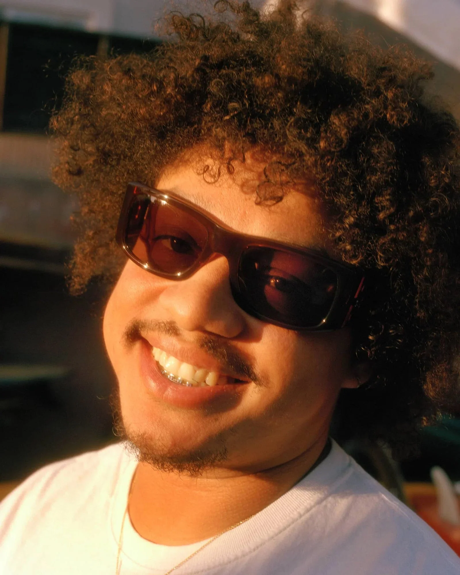 The Kush Cowboy / Crystal Root Beer Bio & Sandstone Lens - Image 3