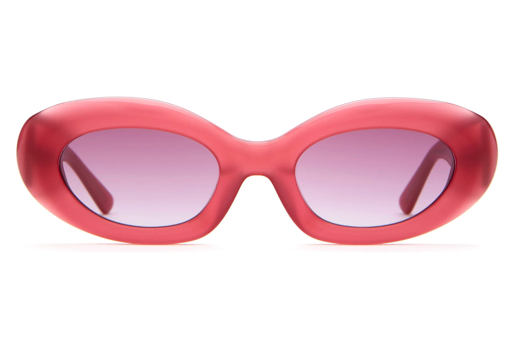The Love Hangover / Pink Raspberry Bio & Purple Raspberry Lens