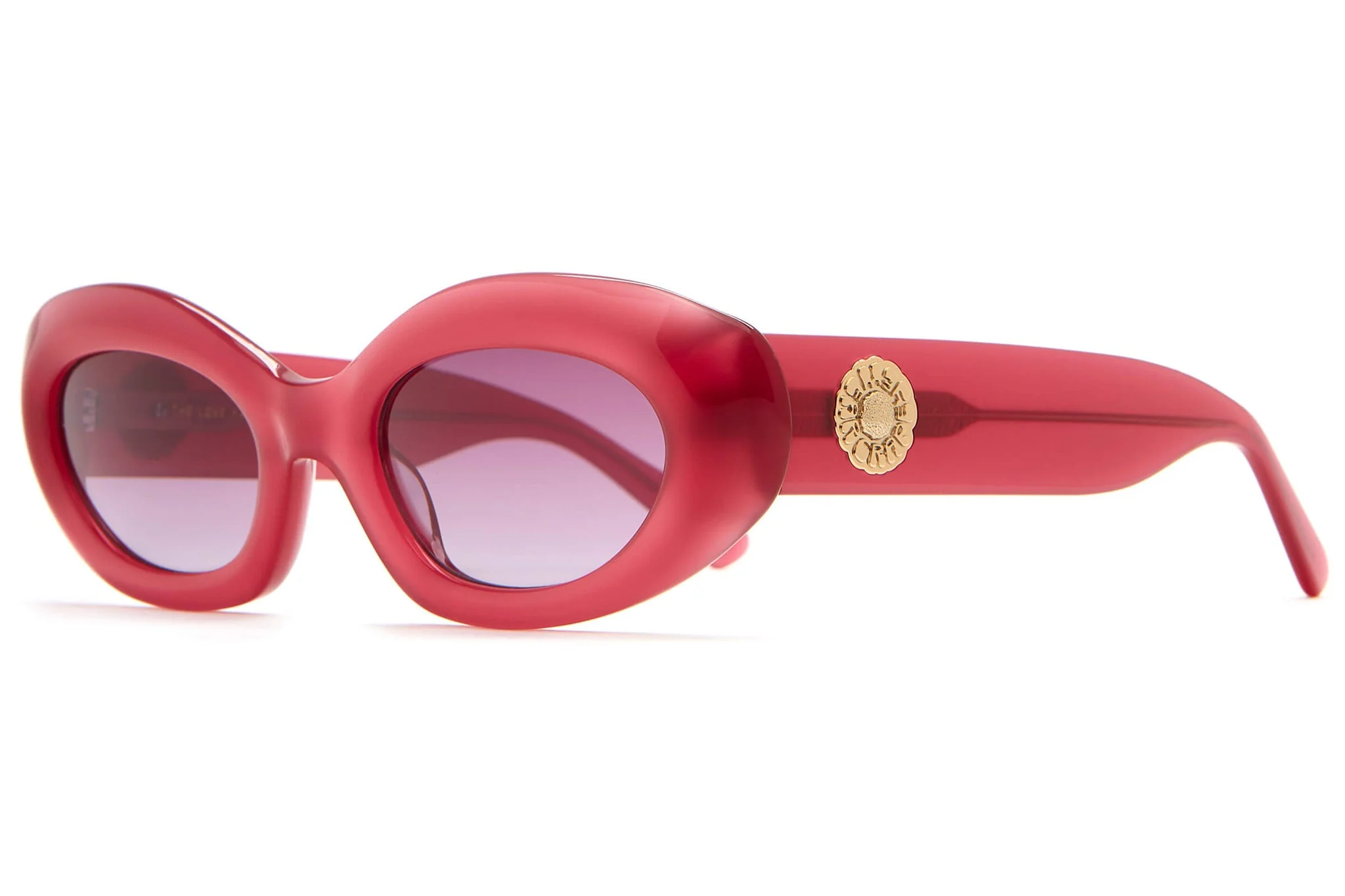 The Love Hangover / Pink Raspberry Bio & Purple Raspberry Lens - Image 3