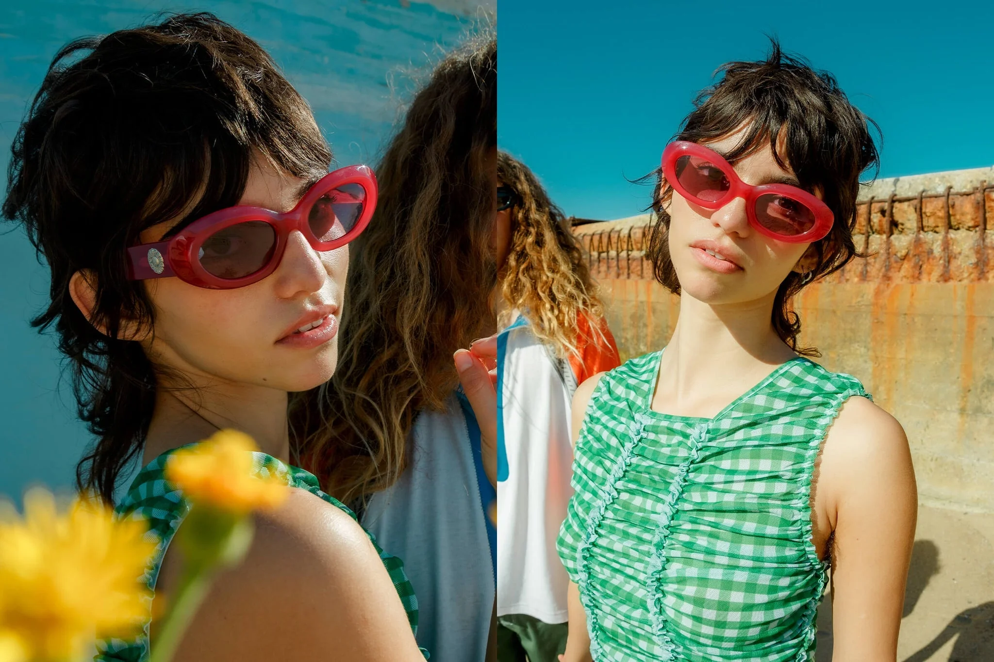 The Love Hangover / Pink Raspberry Bio & Purple Raspberry Lens - Image 6