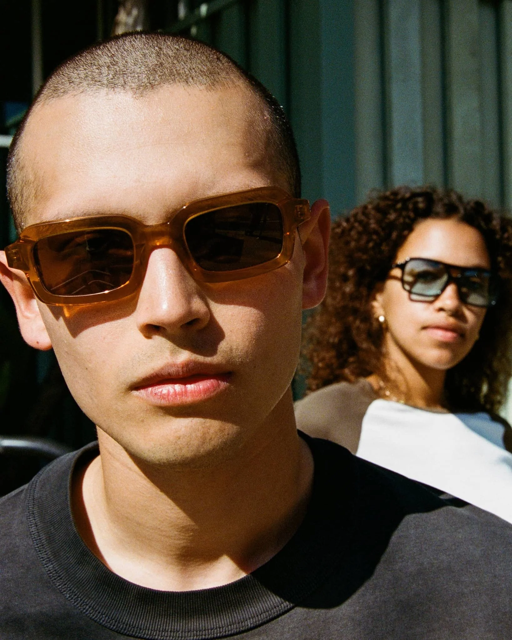 The Lucid Blur / Crystal Syrup Bio & Polarised Amber Lens - Image 4