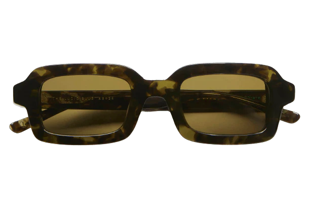 The Lucid Blur / Seaweed Tortoise Bio & Polarised G15 Lens