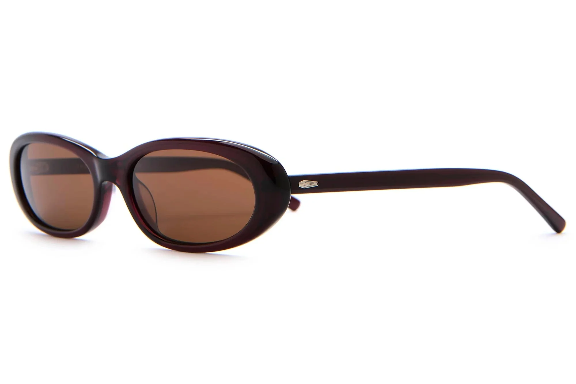 The Luv Buzz / Midnight Plum Bio & Polarised Desert Lens - Image 2