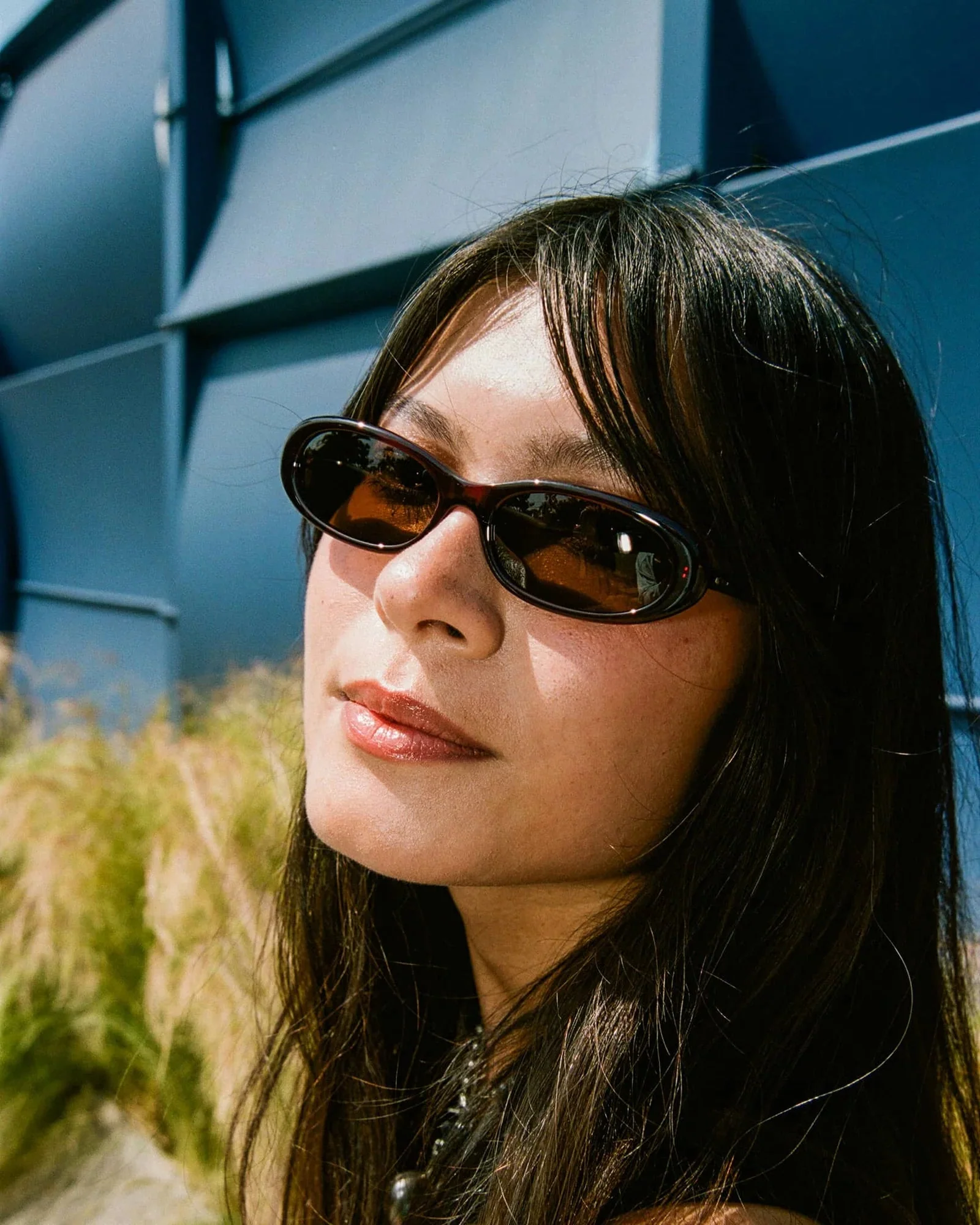 The Luv Buzz / Midnight Plum Bio & Polarised Desert Lens - Image 5