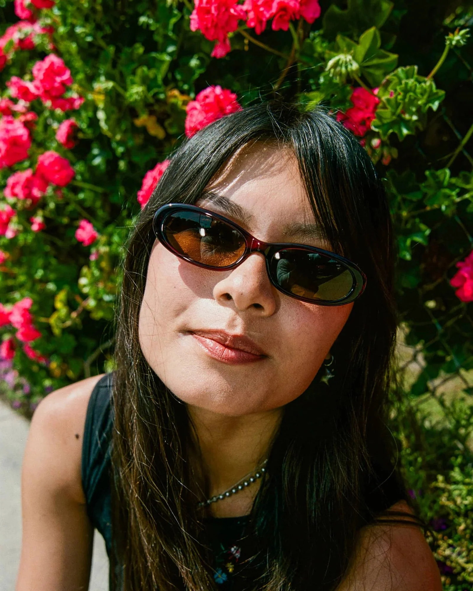 The Luv Buzz / Midnight Plum Bio & Polarised Desert Lens - Image 6