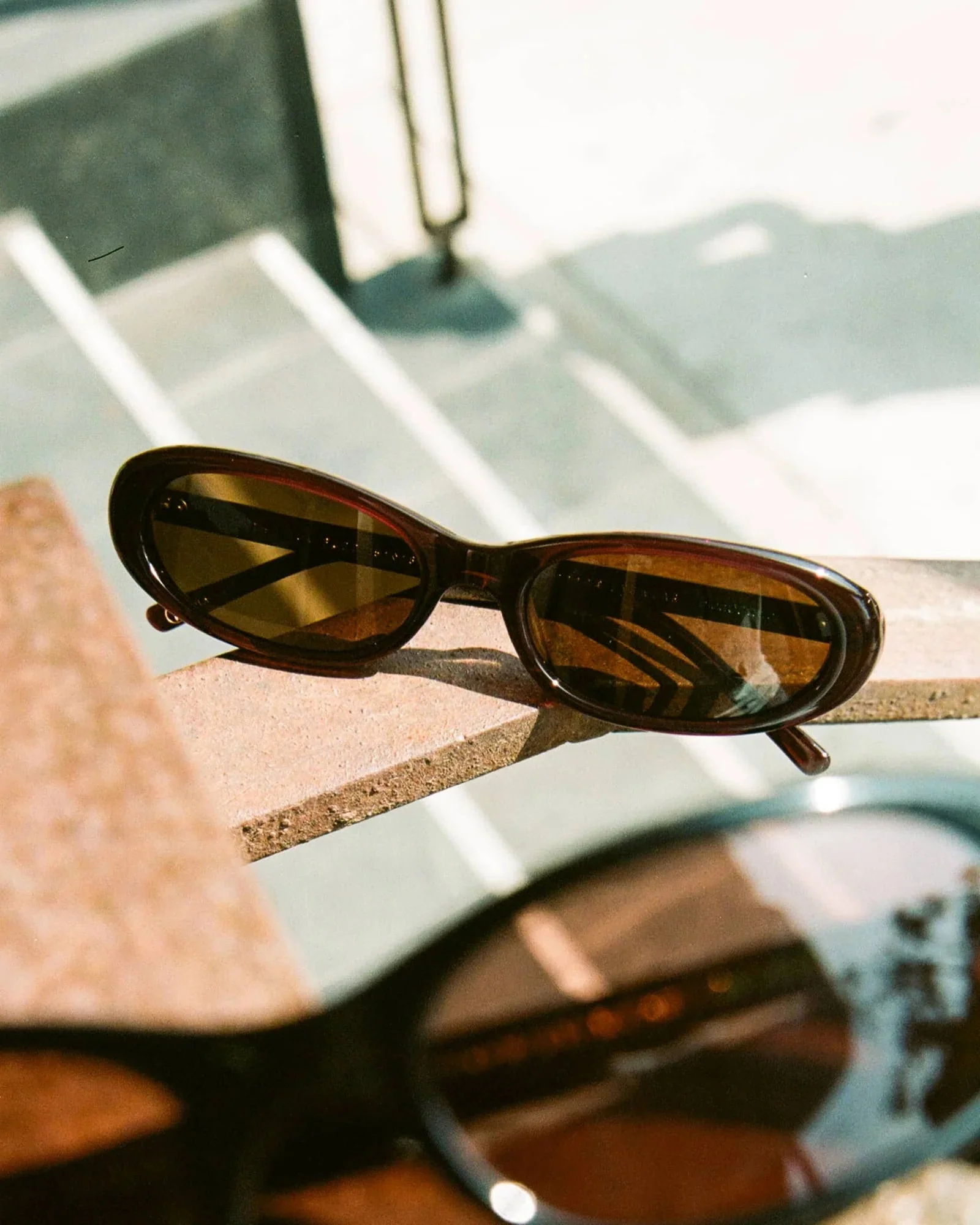 The Luv Buzz / Midnight Plum Bio & Polarised Desert Lens - Image 7