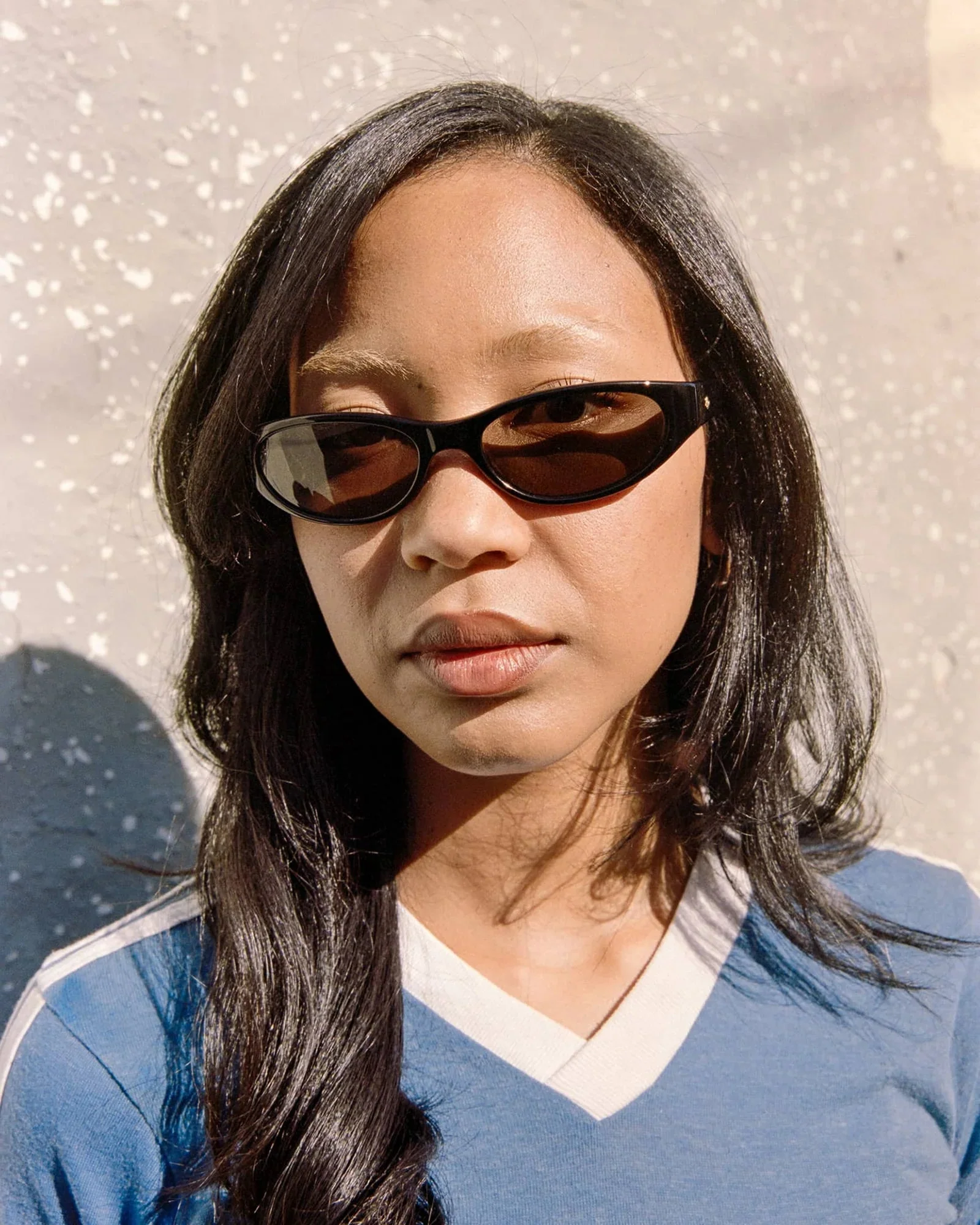 The Mini Funk / Black Bio & Polarised Smoke Lens - Image 3