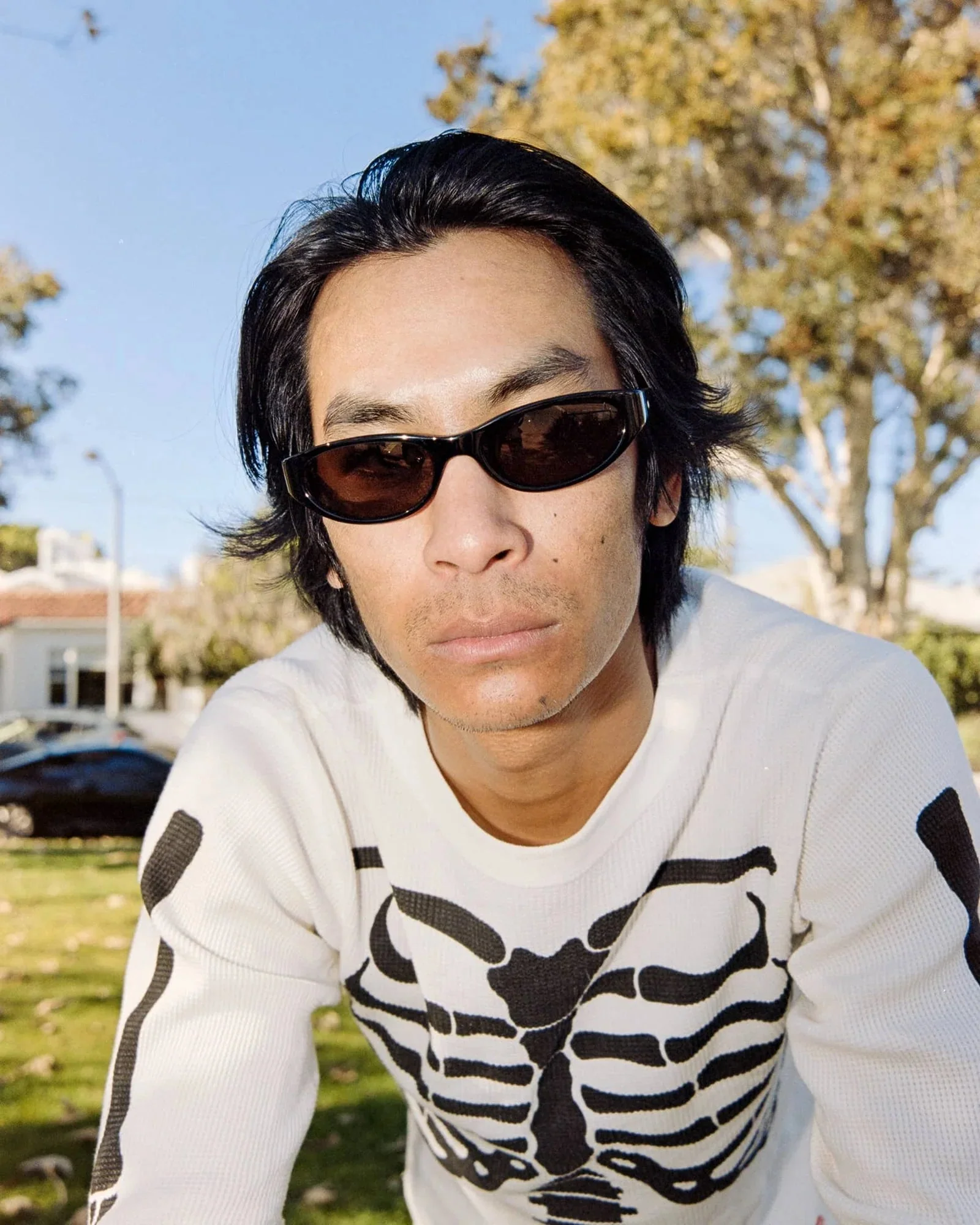 The Mini Funk / Black Bio & Polarised Smoke Lens - Image 5