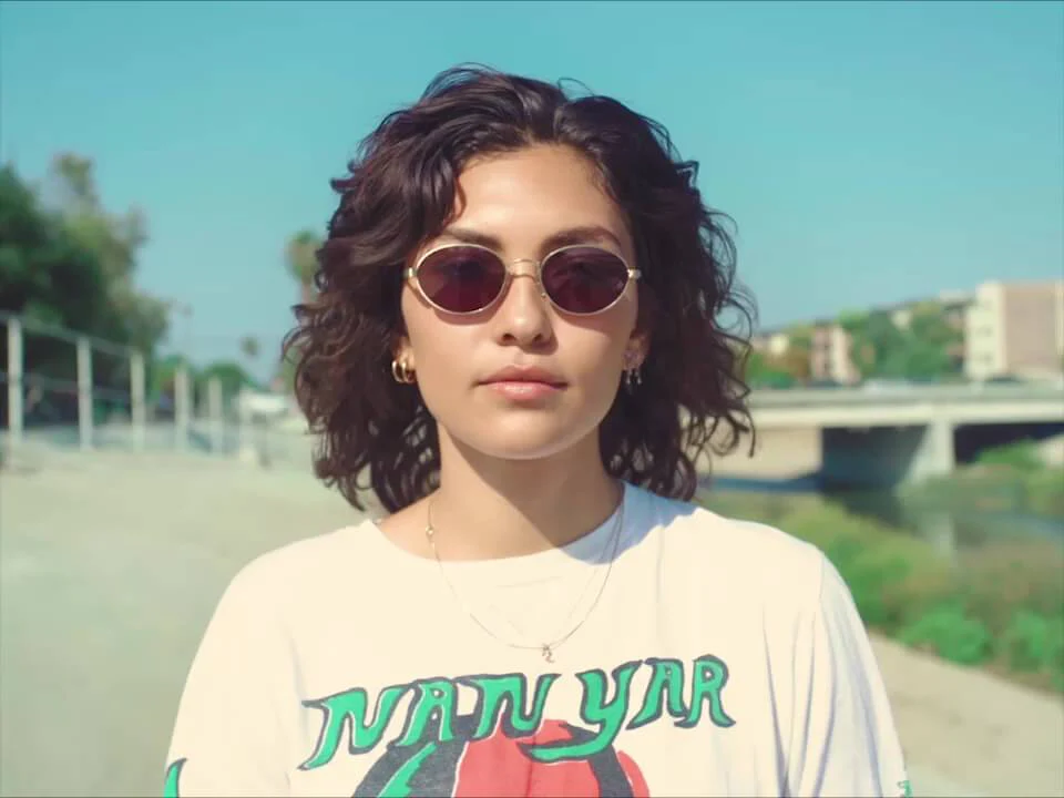 The New Riddim / Brushed Gold & Dark Tortoise Lens - Image 5
