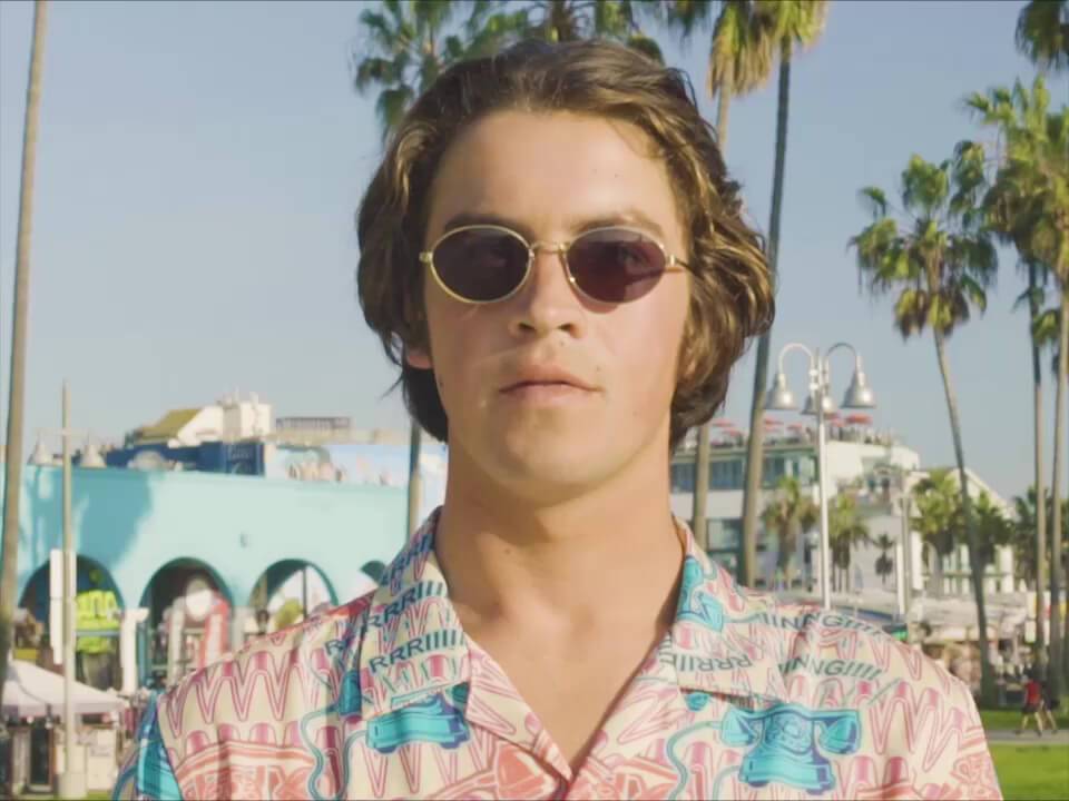 The New Riddim / Brushed Gold & Dark Tortoise Lens - Image 6
