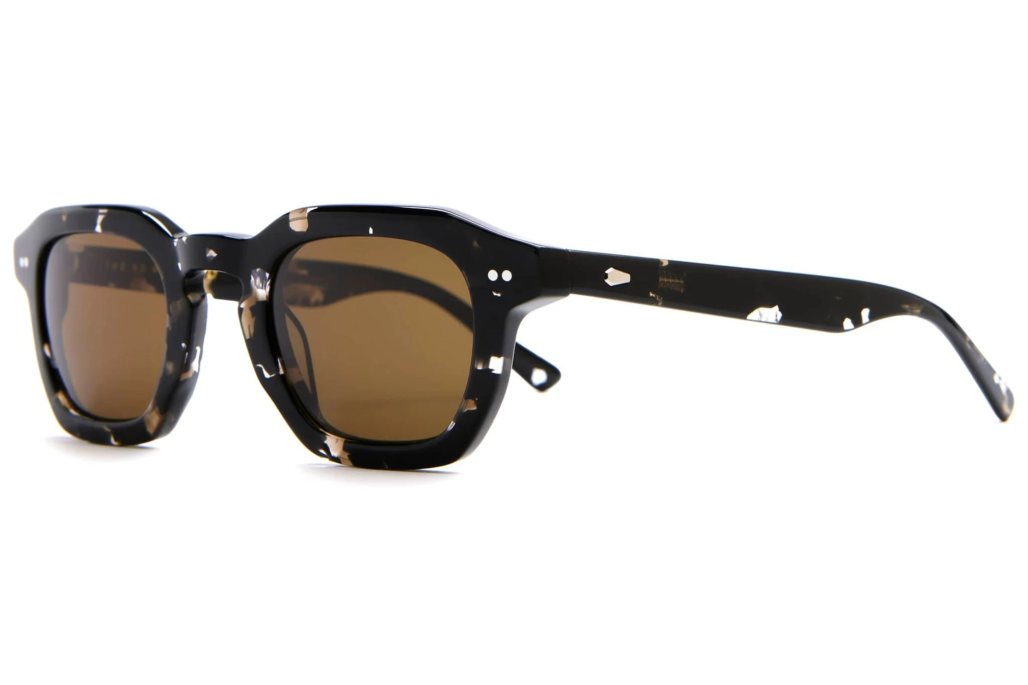 The No Wave / Black Tortoise & Polarised Bronze Lens - Image 2